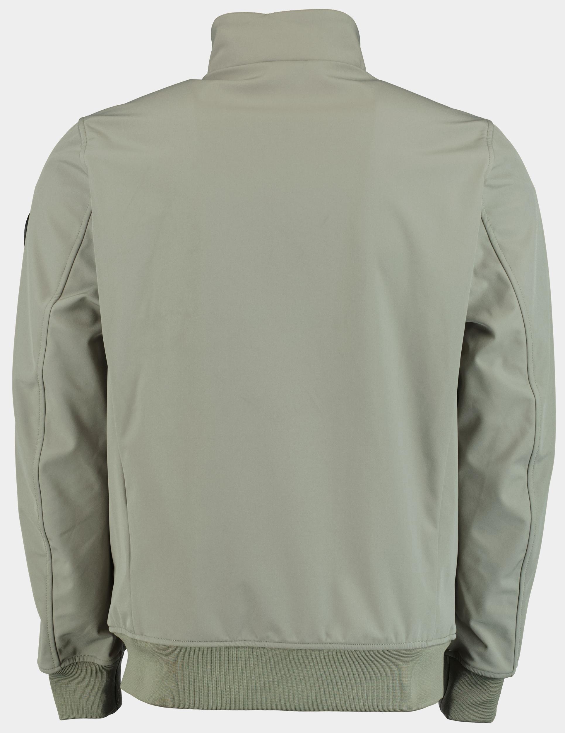 Airforce Softshell Groen Softshell jacket HRM0576-SS25/643