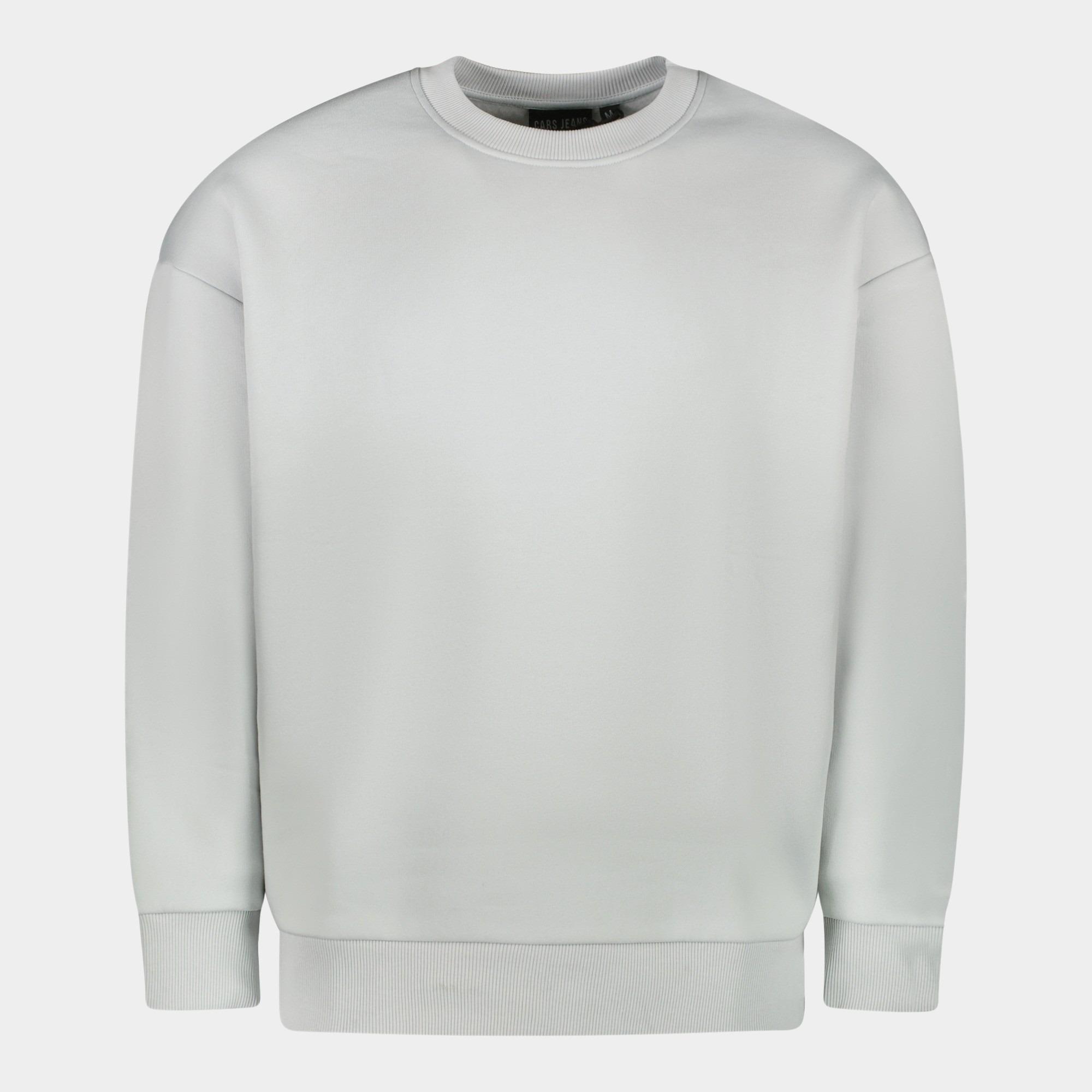Cars Jeans Sweater Wit EAMON 40385/89