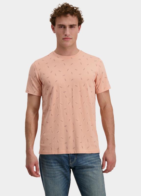 Cars Jeans T-shirt korte mouw Roze Ispica 69863/31