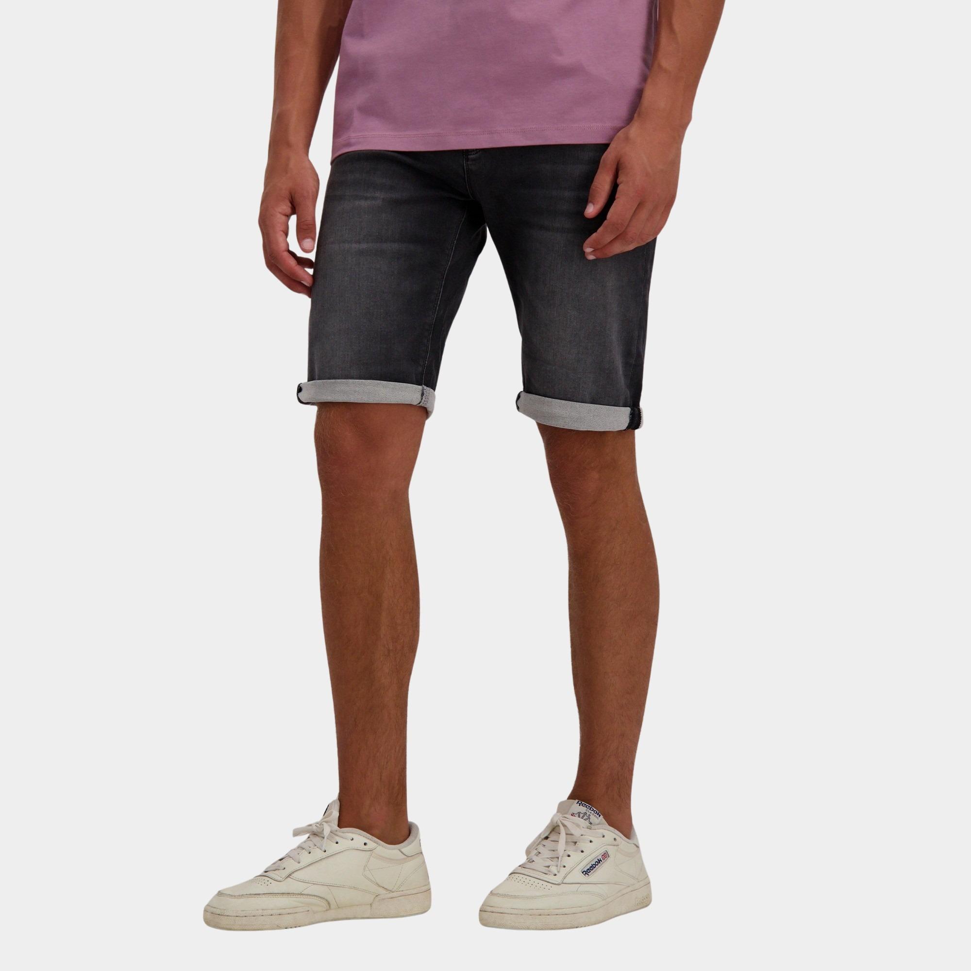 Cars Jeans Korte Broek Zwart FLORIDA 44068/41