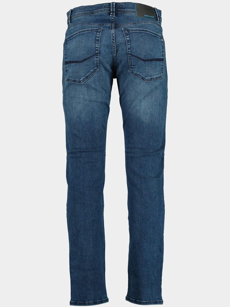 Pierre Cardin 5-Pocket Jeans Blauw  C7 34510.8048/6816