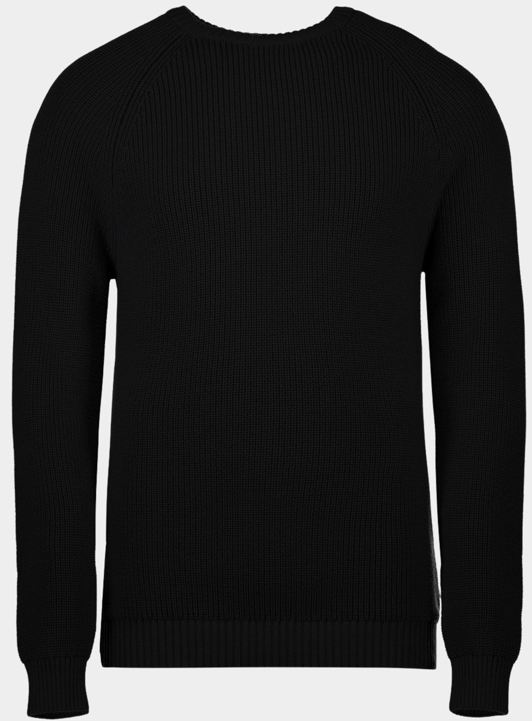 Cars Jeans Sweater Zwart PITCH SW ANTRA 48754/01