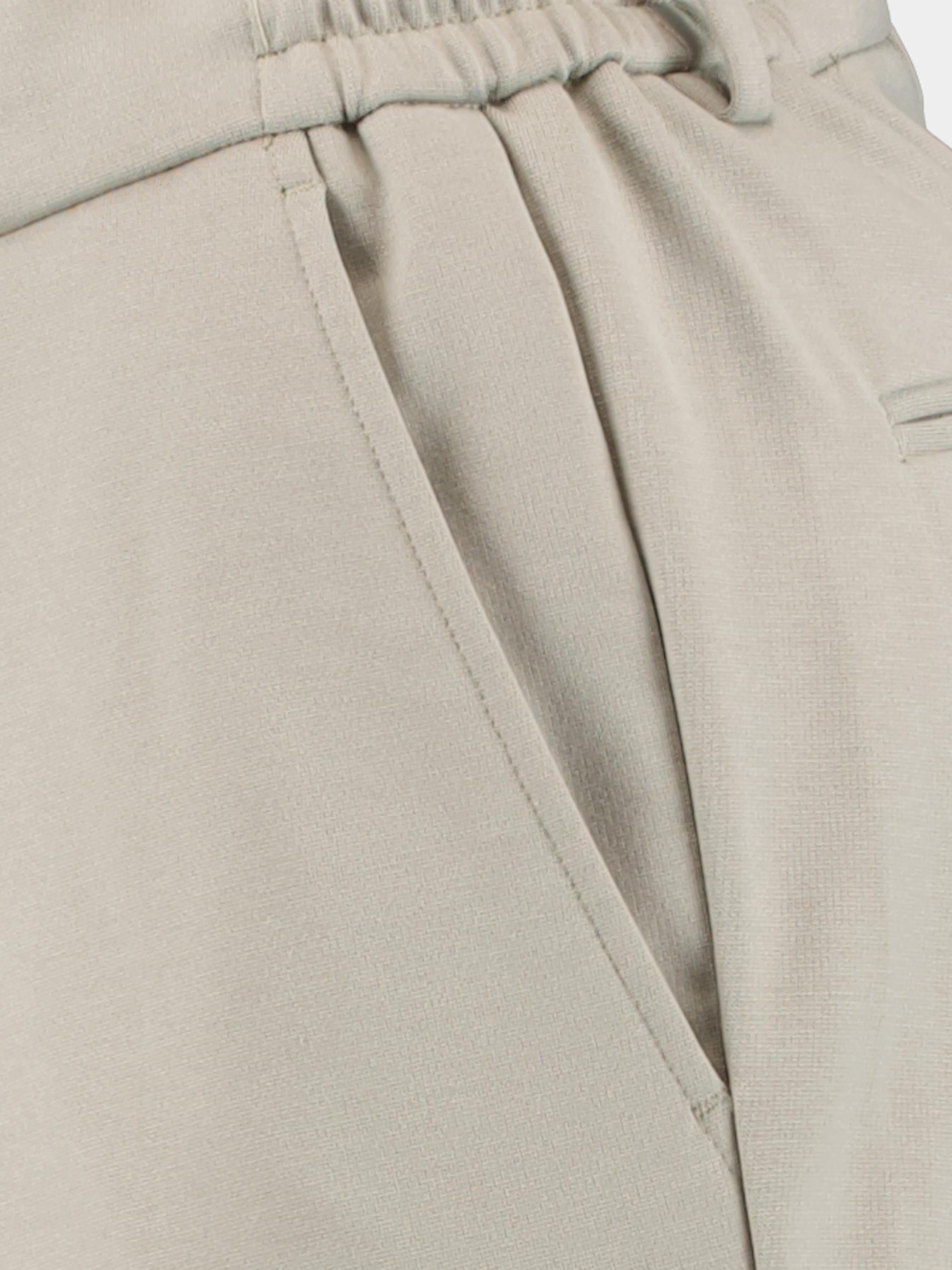 Born With Appetite Chino Groen DAS drawstring trouser 24104DA39/313 mint