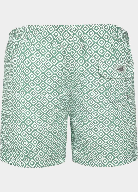 Blue Coast Zwembroek Groen  6184/0047
