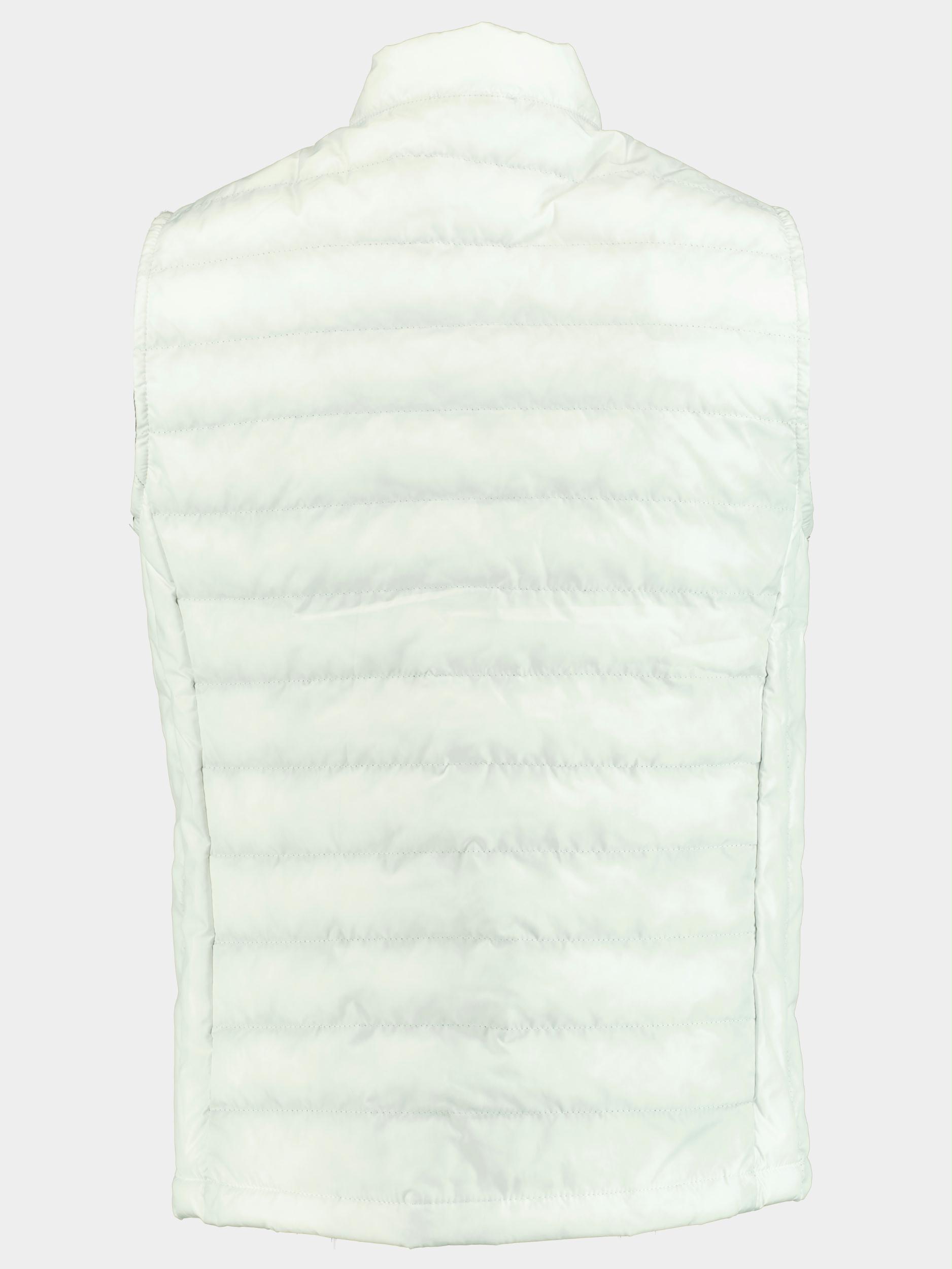 Bos Bodywarmer Wit  6147/Beyaz