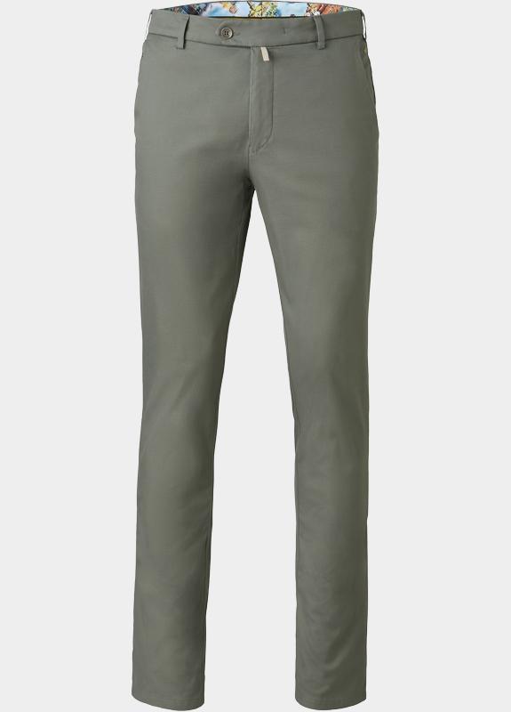Meyer Chino Groen BONN Art.1-8142 1021814200/25