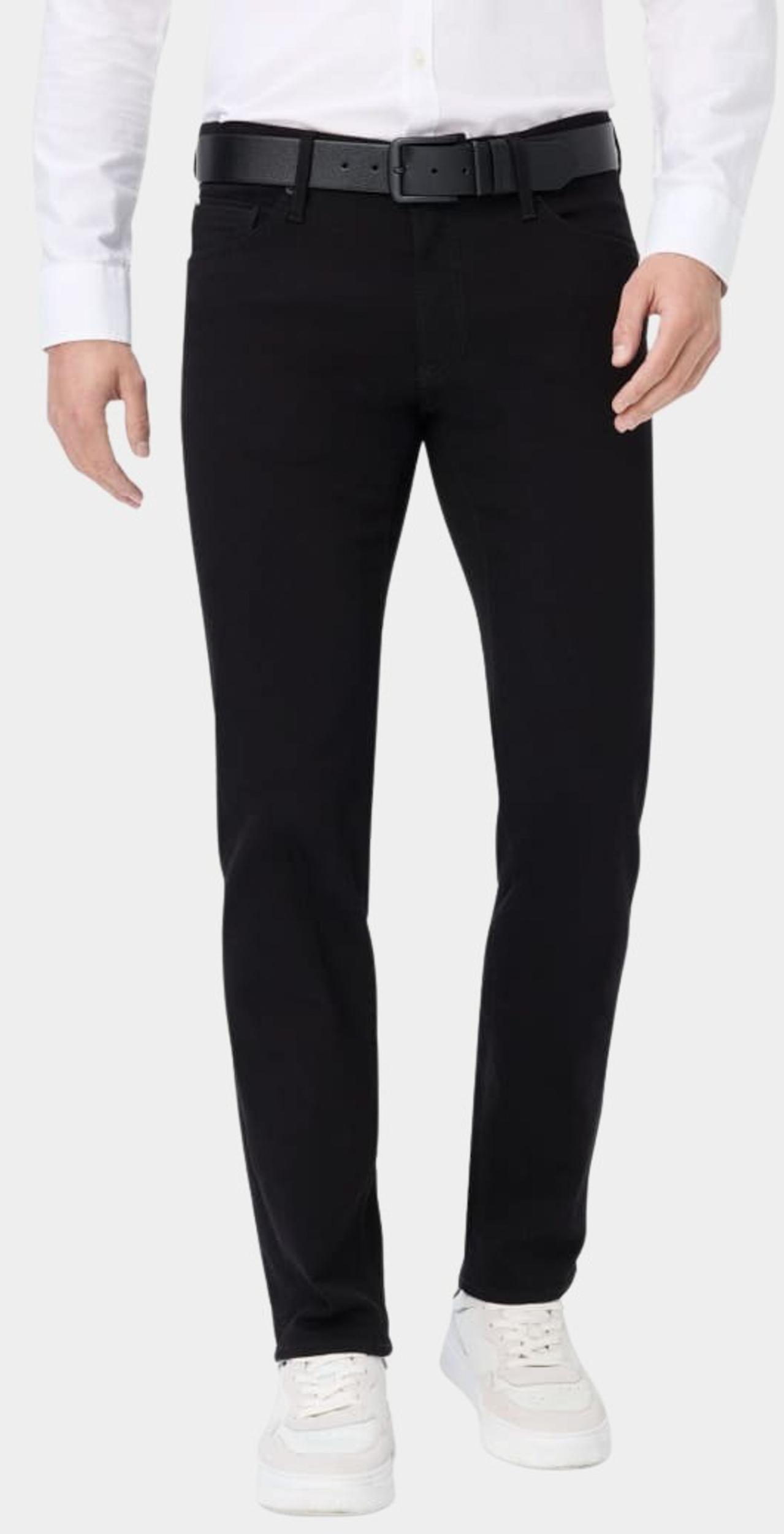 Brax 5-Pocket Jeans Zwart STYLE.CHUCK 80-6000 07960020/01