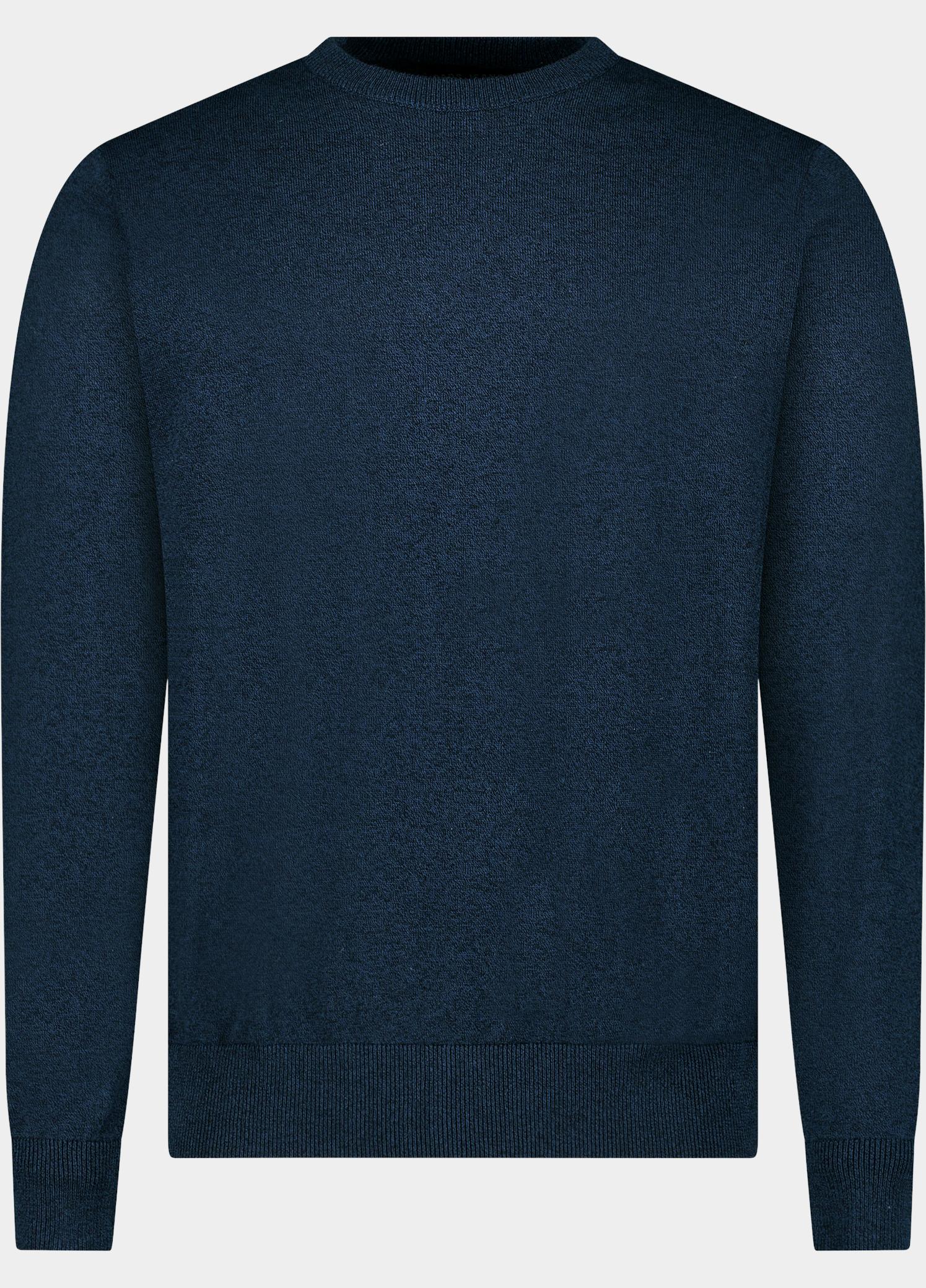 Cars Jeans Pullover heren Blauw Surray 65356/12