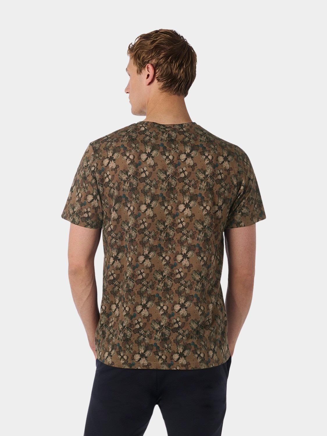 No Excess T-shirt korte mouw Groen  25360777/043