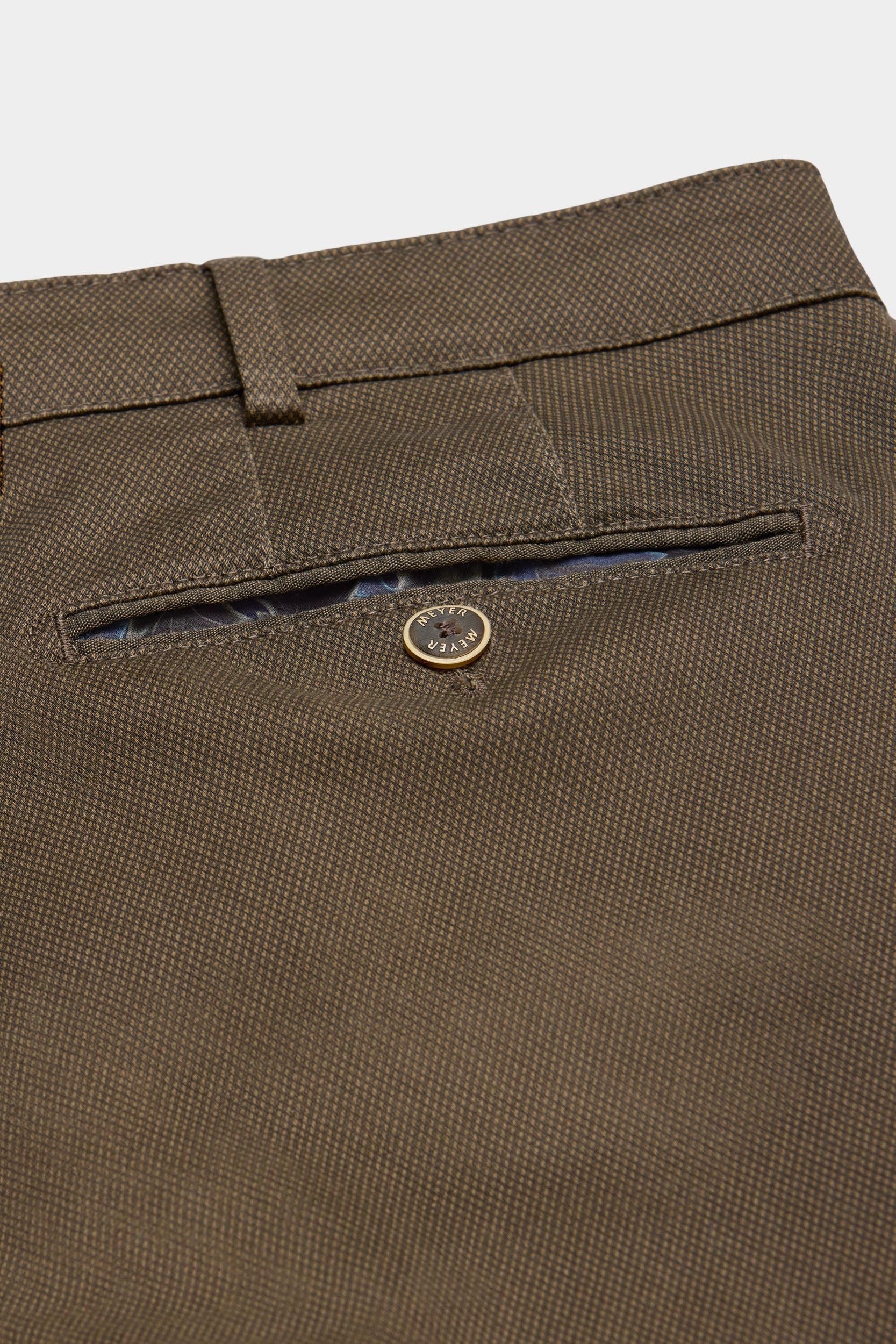 Meyer Chino Bruin Bonn 2-5654 1022565400/43 Meyer Chino Bruin Bonn 2-5654 1022565400/43