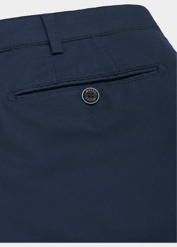 Meyer Chino Blauw BONN Art.1-8121 1021812100/19
