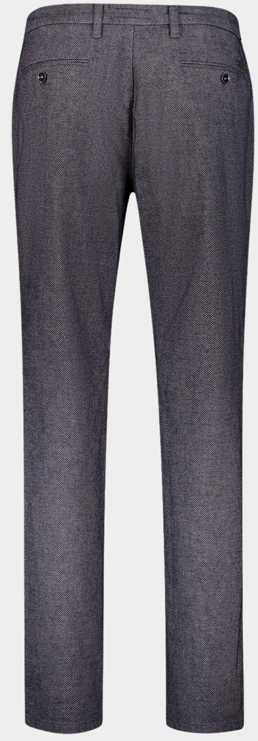 Gardeur Chino Grijs Hose Flatfront Modern Fit BONO 416211/1095