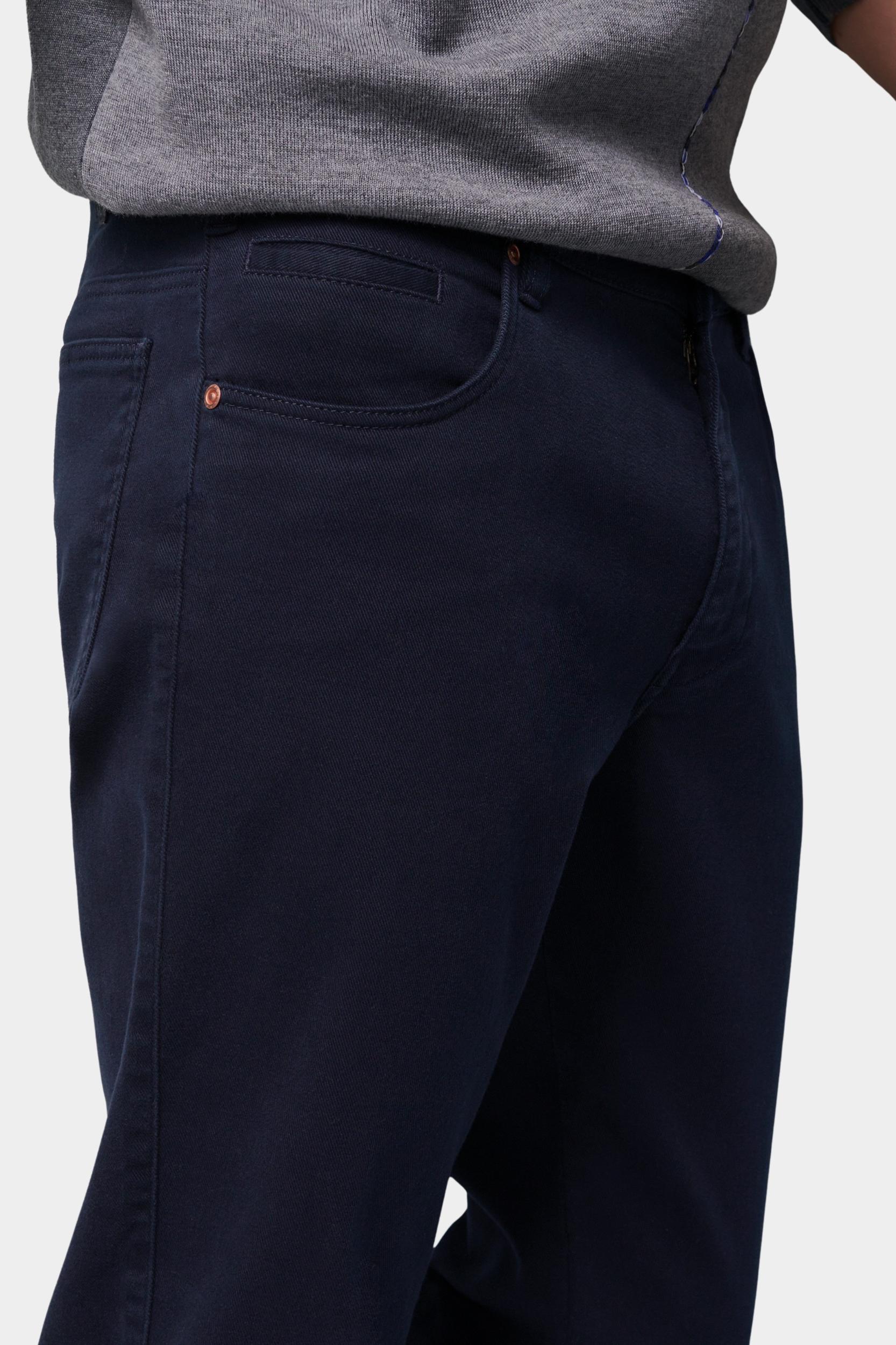 Meyer 5-Pocket Jeans Blauw M5 Regular Art.2-6170 3622617000/18