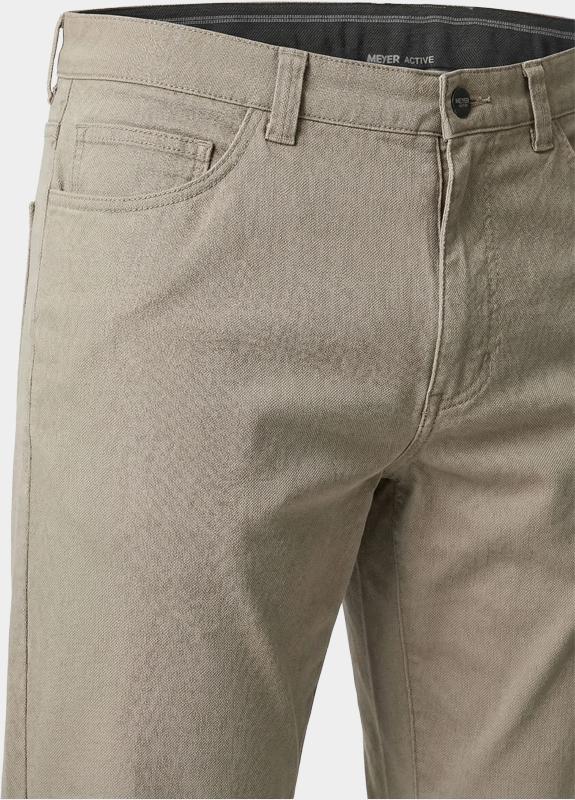 Meyer Chino Grijs DUBLIN Art.9-3009 1279300900/33