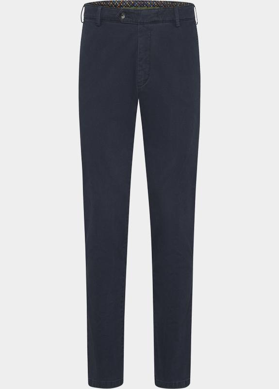 Meyer Katoenen Broek Blauw TOKYO Art.2-5610 2582561000/18