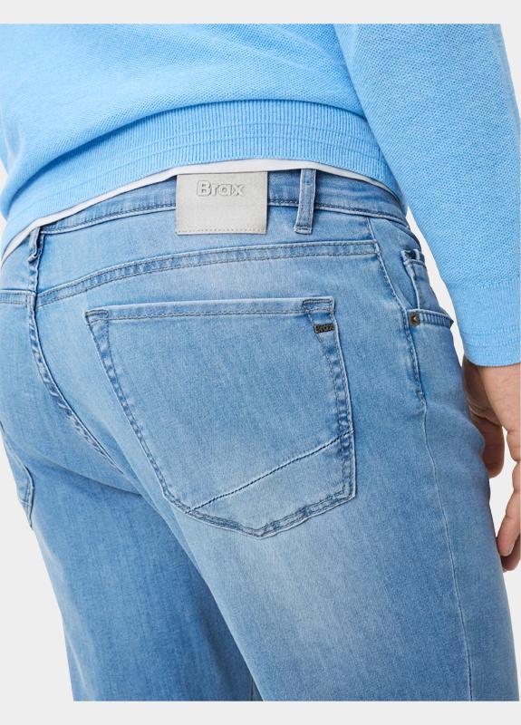 Brax Jeans Blauw STYLE.CHUCK 07-6502 07960020/27