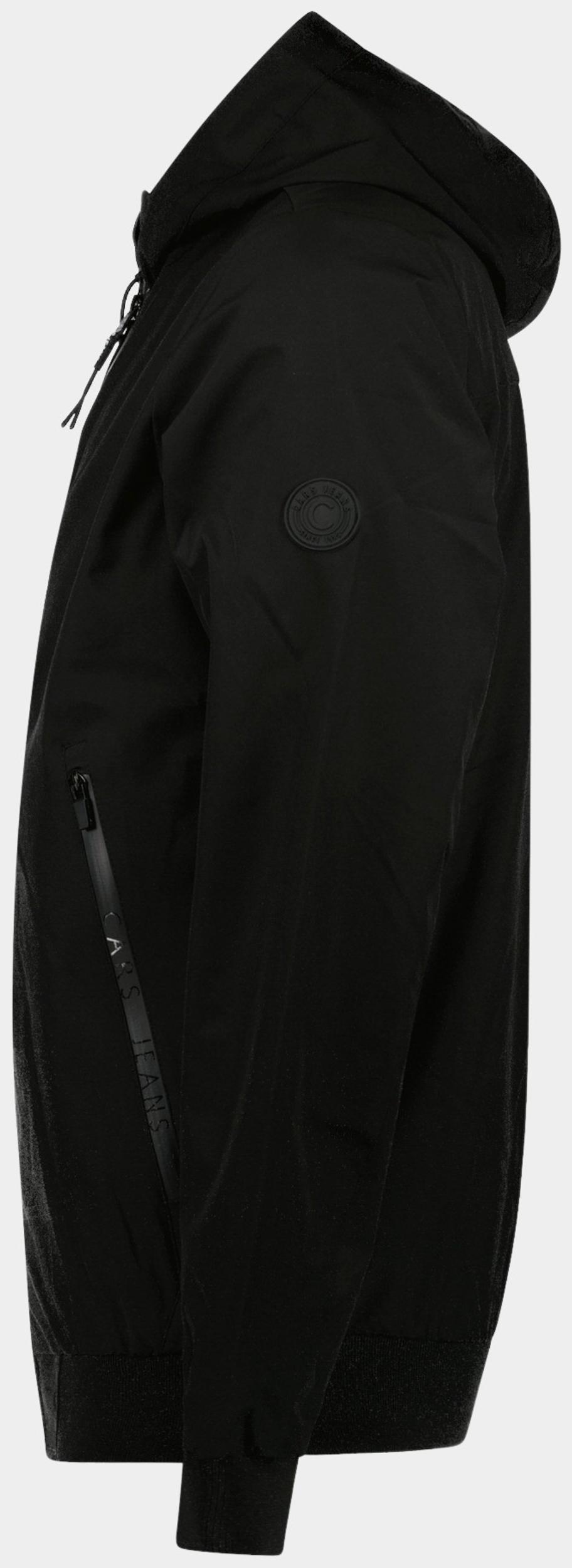 Cars Jeans Zomerjack Zwart Sammo 60177/01