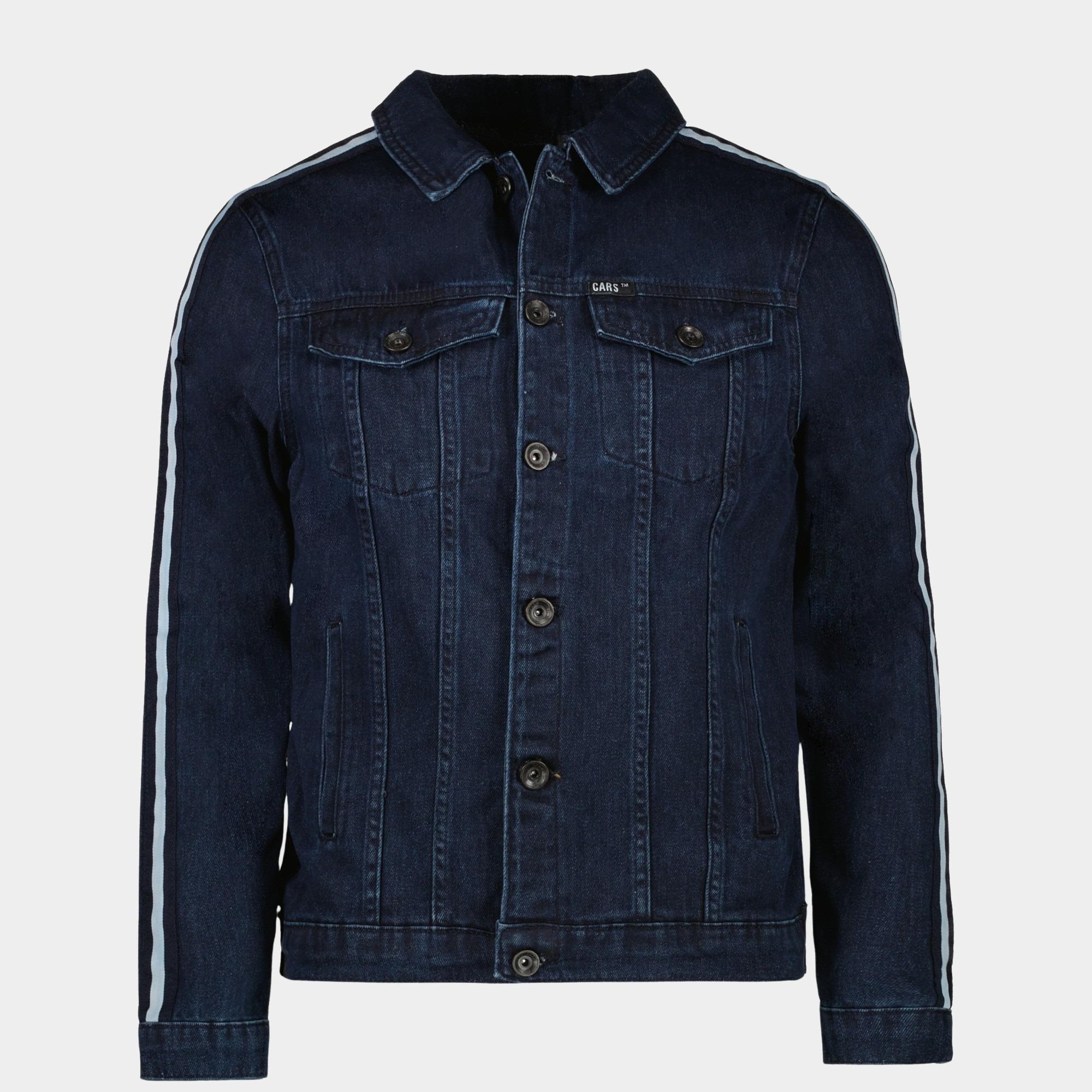Cars Jeans Zomerjack Zwart SPEAR 47518/93