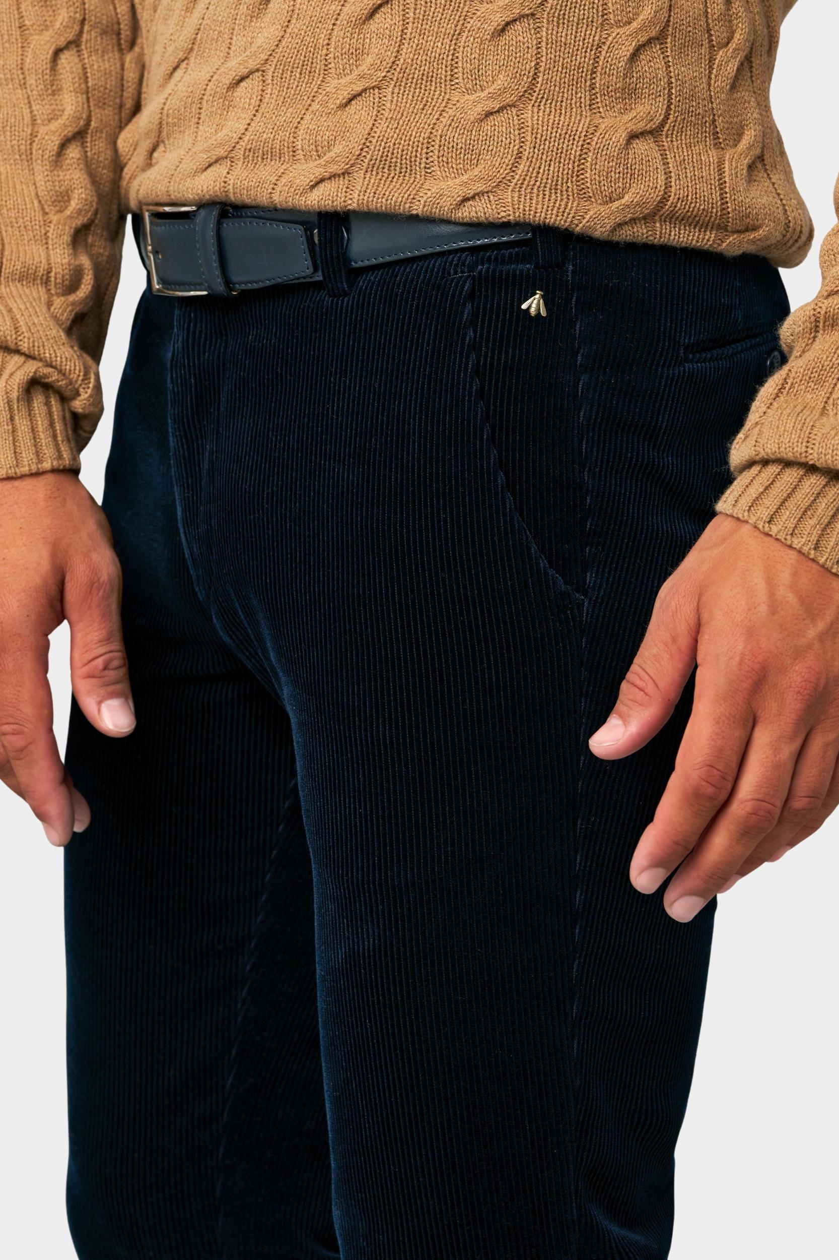 Meyer Ribbroek Blauw BONN Art.2-8549 1022854900/19