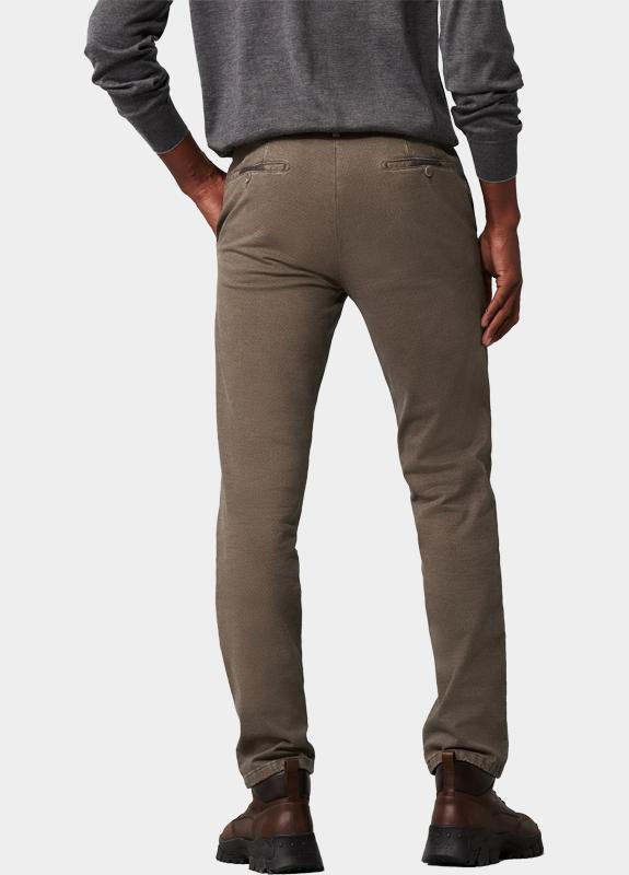 Meyer Katoenen Broek Bruin TOKYO Art.2-5610 2582561000/36