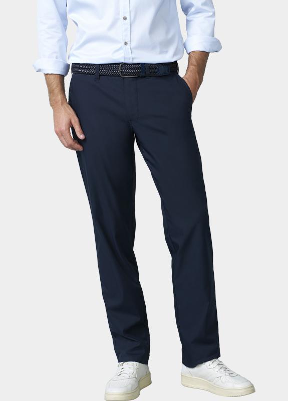 Meyer Chino Blauw M5 CHINO Art.1-6010 3641601000/19
