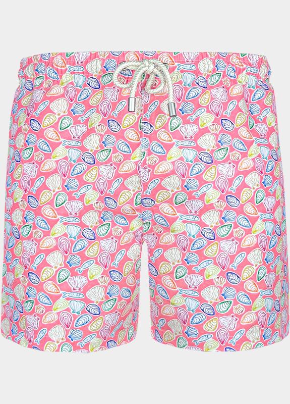 Blue Coast Zwembroek Roze  6178/0025