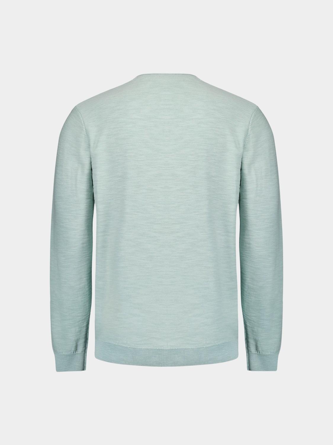 No Excess Pullover Blauw  27210101SN/151
