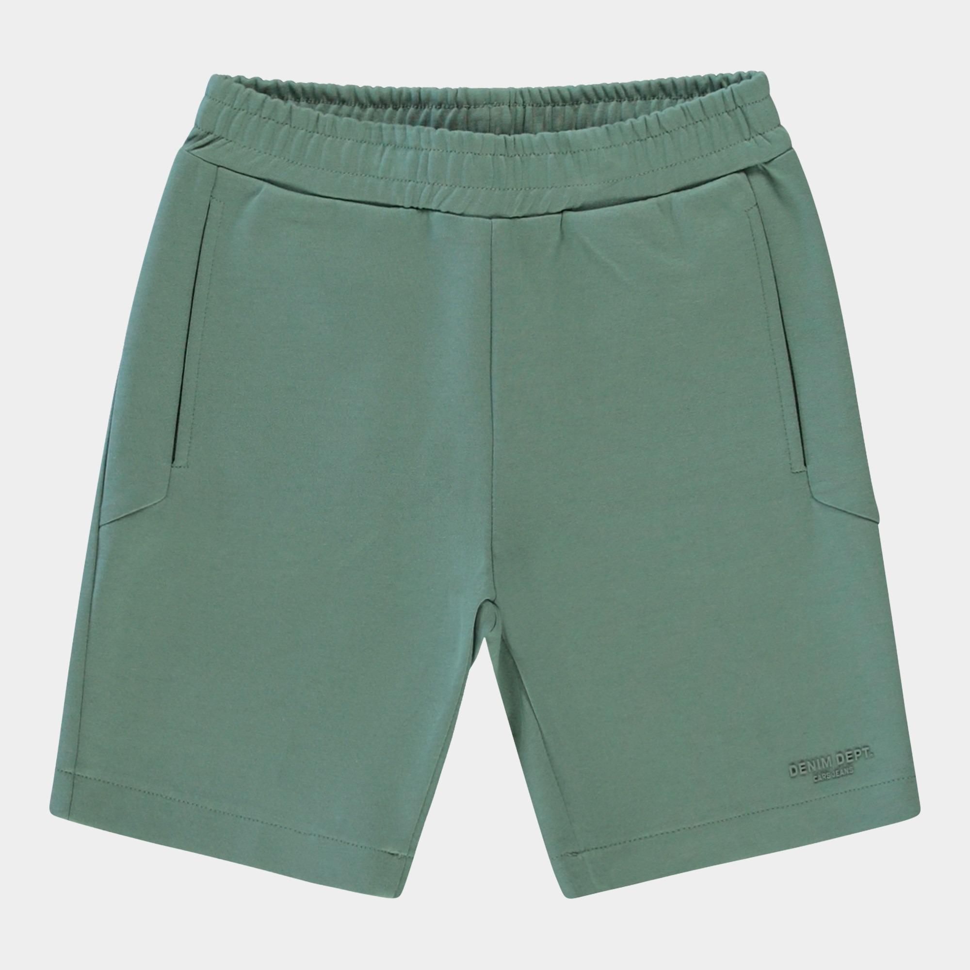 Cars Jeans Korte Broek Groen AENGUS 62279/44