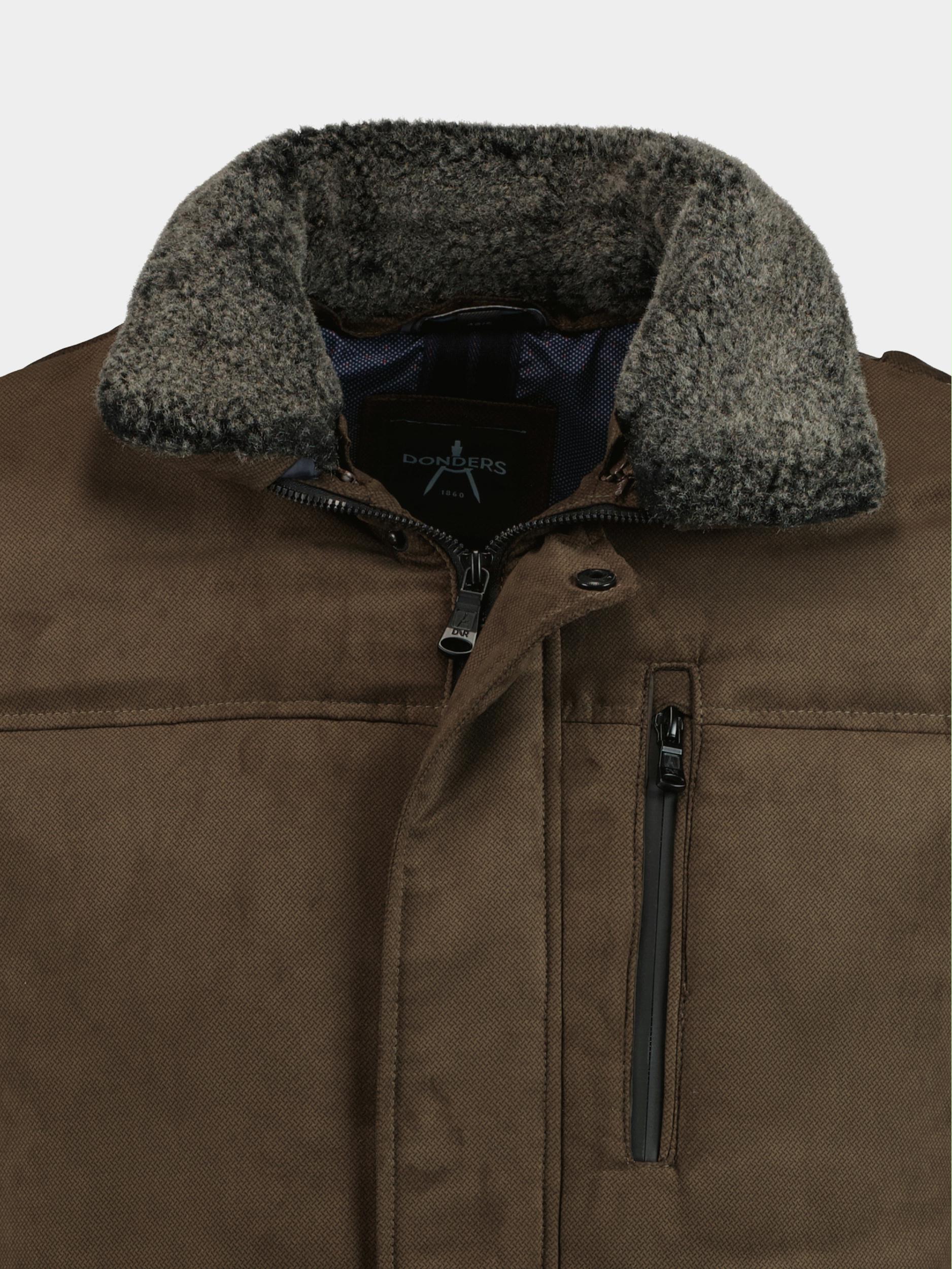 Donders 1860 Winterjack Bruin  21751/770