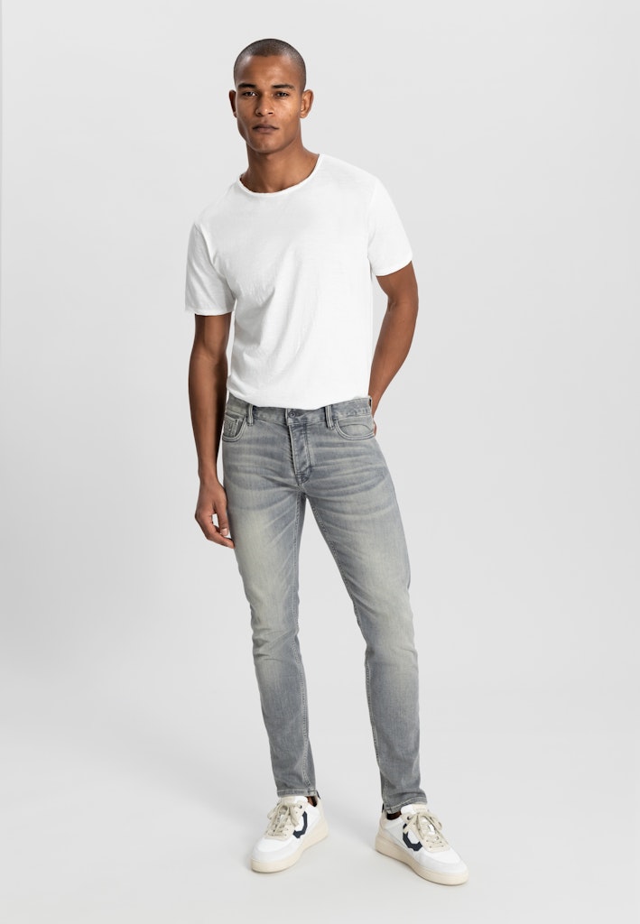 Dstrezzed 5-Pocket Jeans Grijs DS_Mr. E. 551226D/956