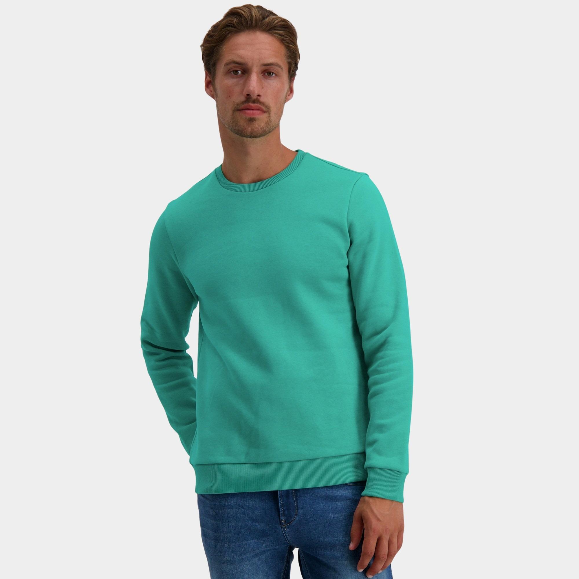 Cars Jeans Sweater Groen Kreyam 69746/45