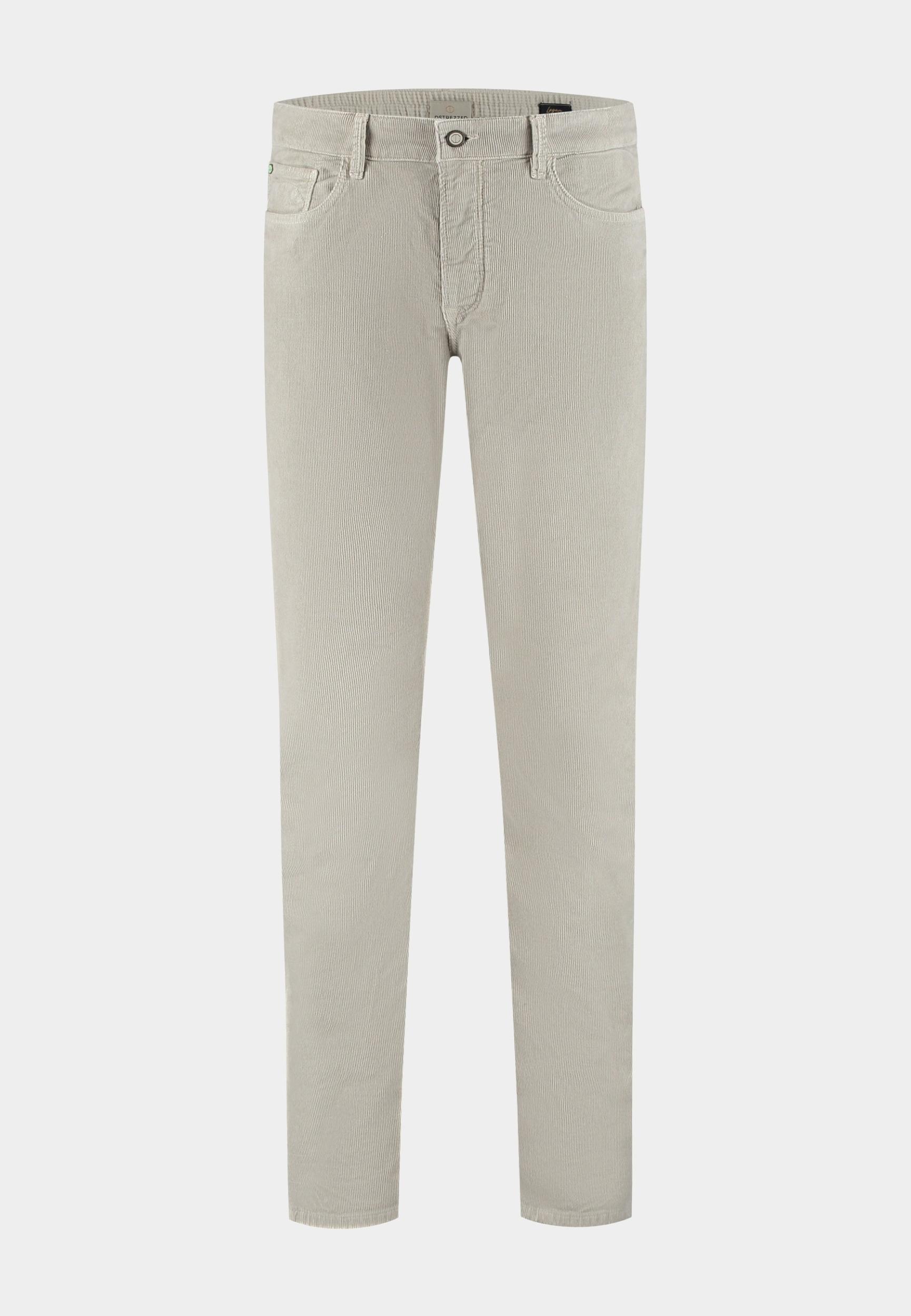 Dstrezzed Katoenen 5-Pocket Beige DS_Marlon 5 Pocket 501862-AW25/276