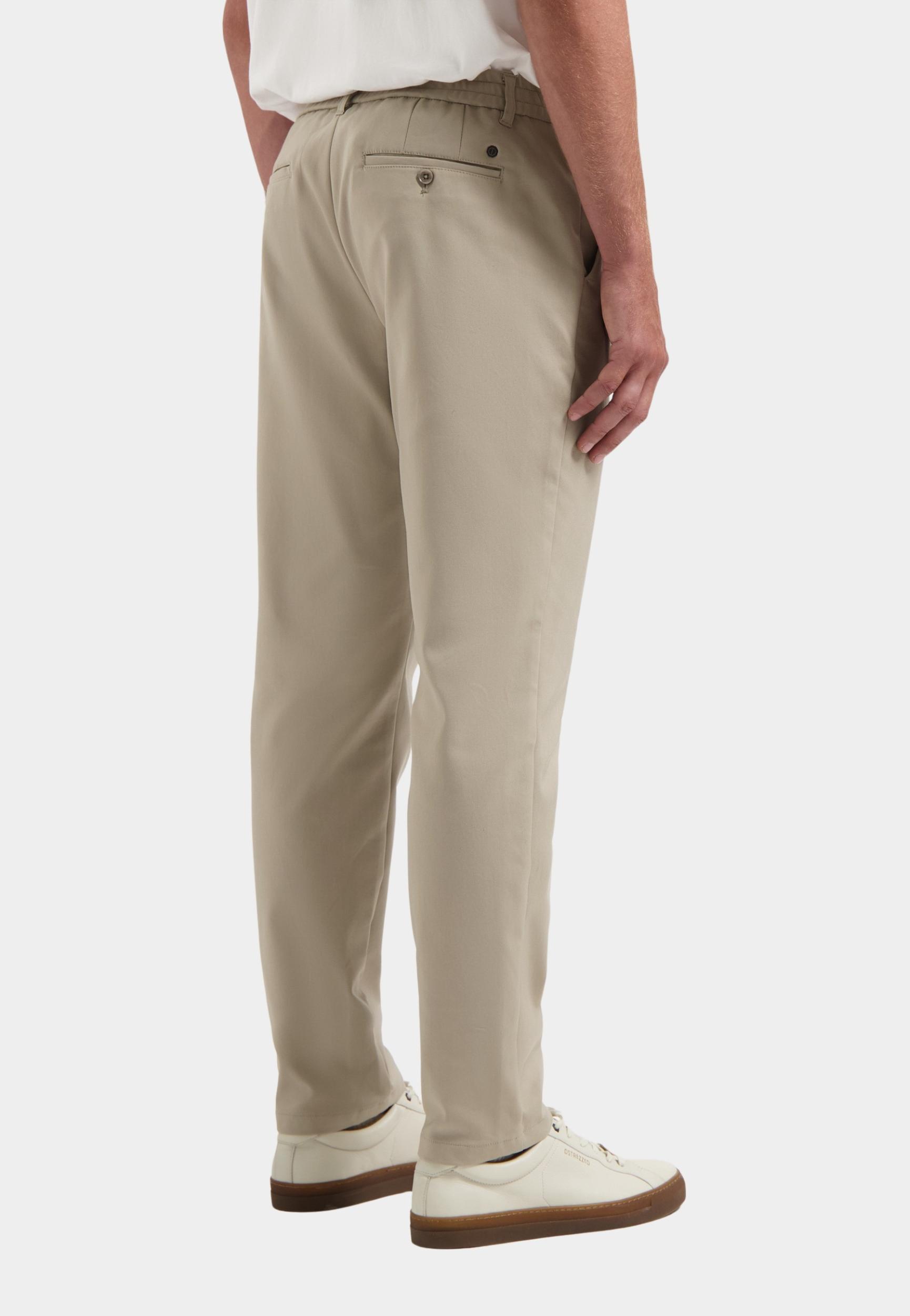 Dstrezzed Chino Groen DS_Logan Double Face 501950/276
