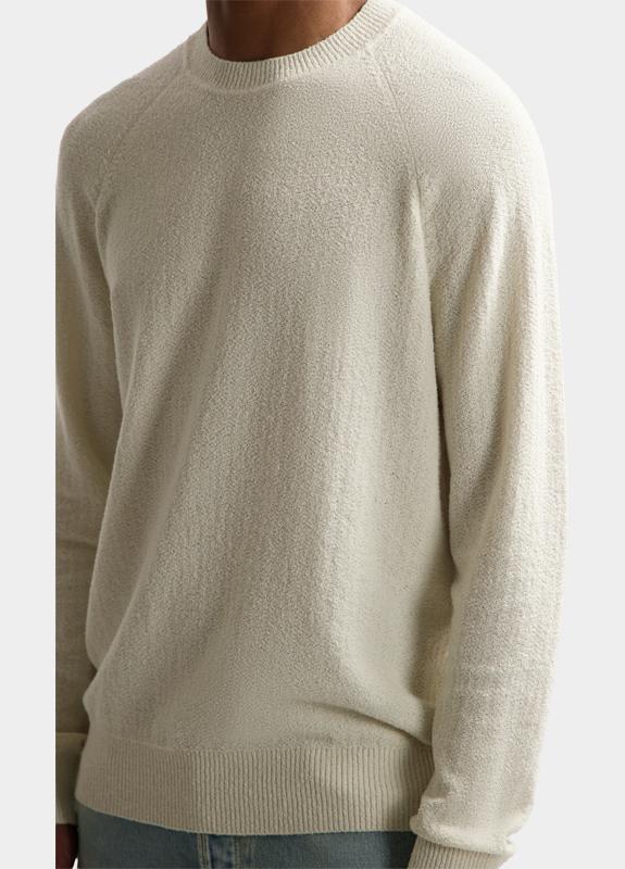 Dstrezzed Polo korte mouw Beige Owen Crew 406008/107