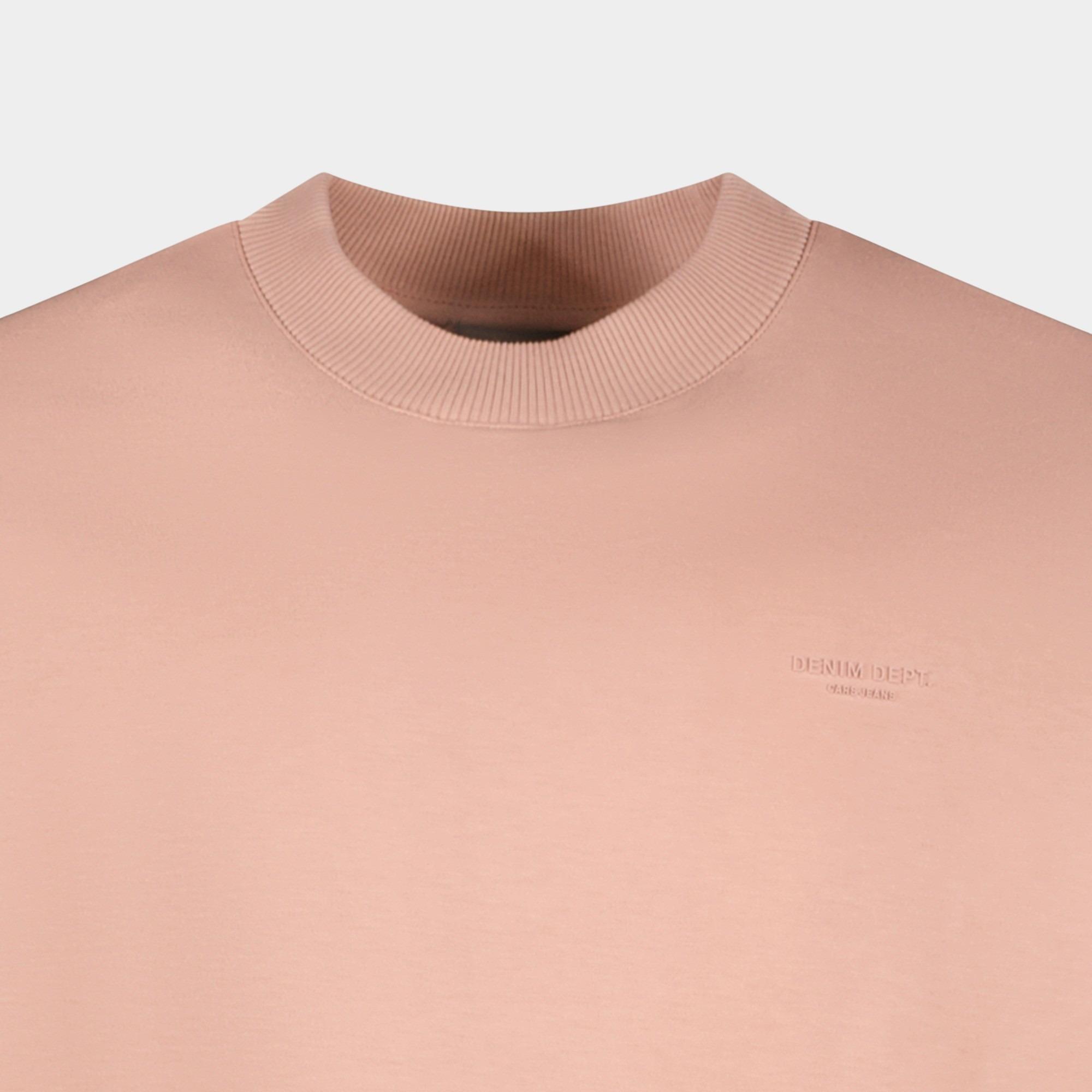 Cars Jeans T-shirt korte mouw Oranje LOCRAN 61779/31