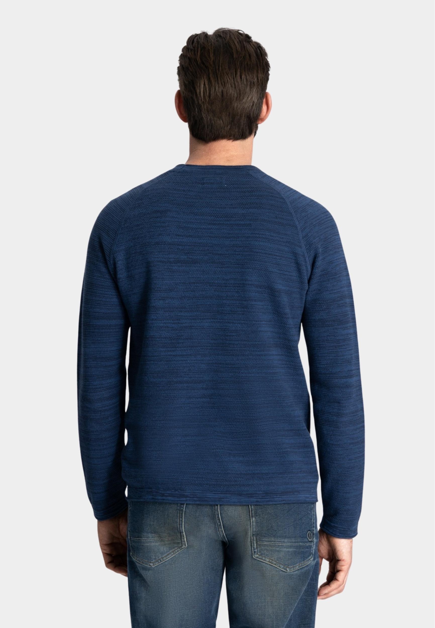 Dstrezzed Pullover Blauw Roar Crew 405572/639