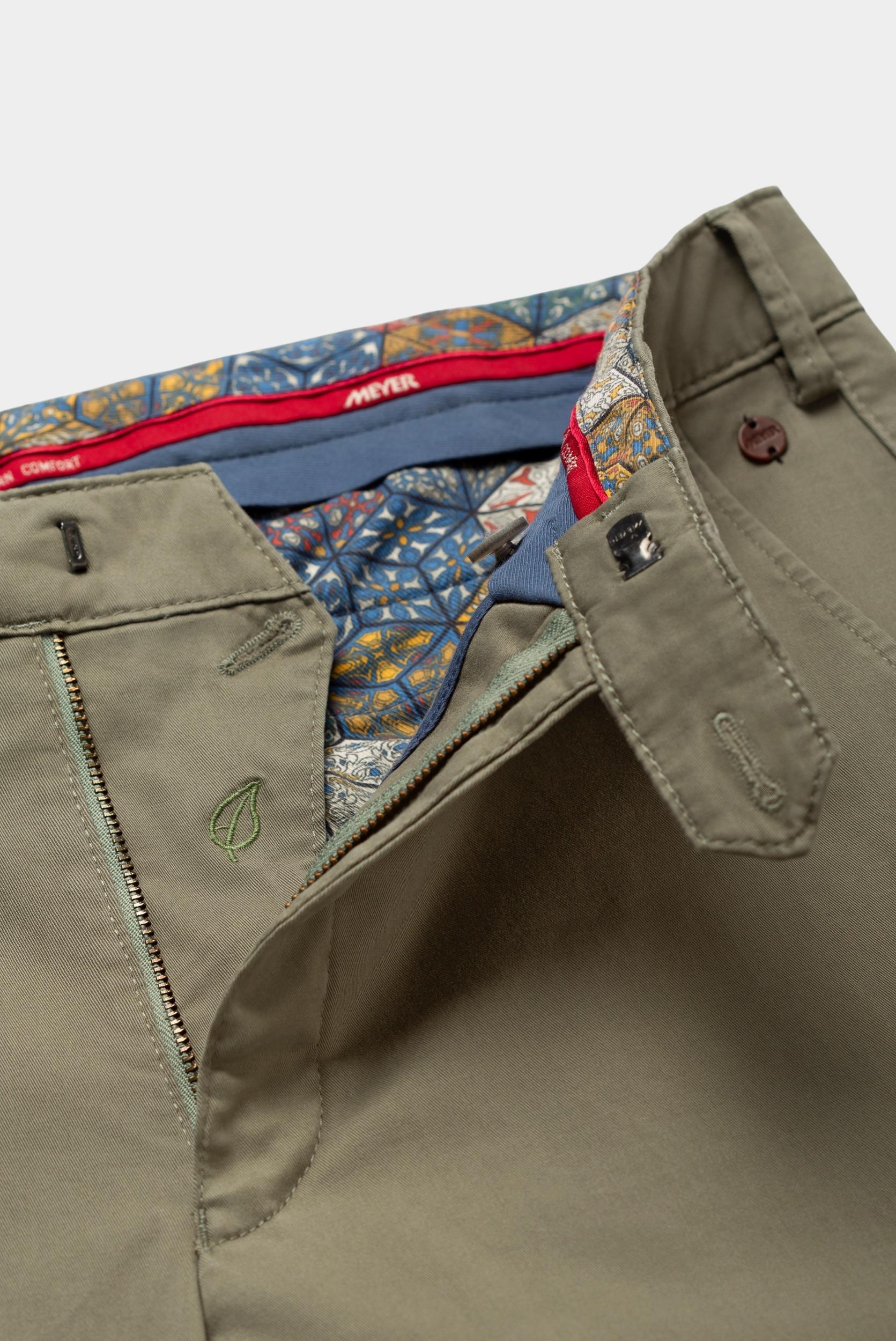 Meyer Chino Groen Roma 9-3001 1159300100/26