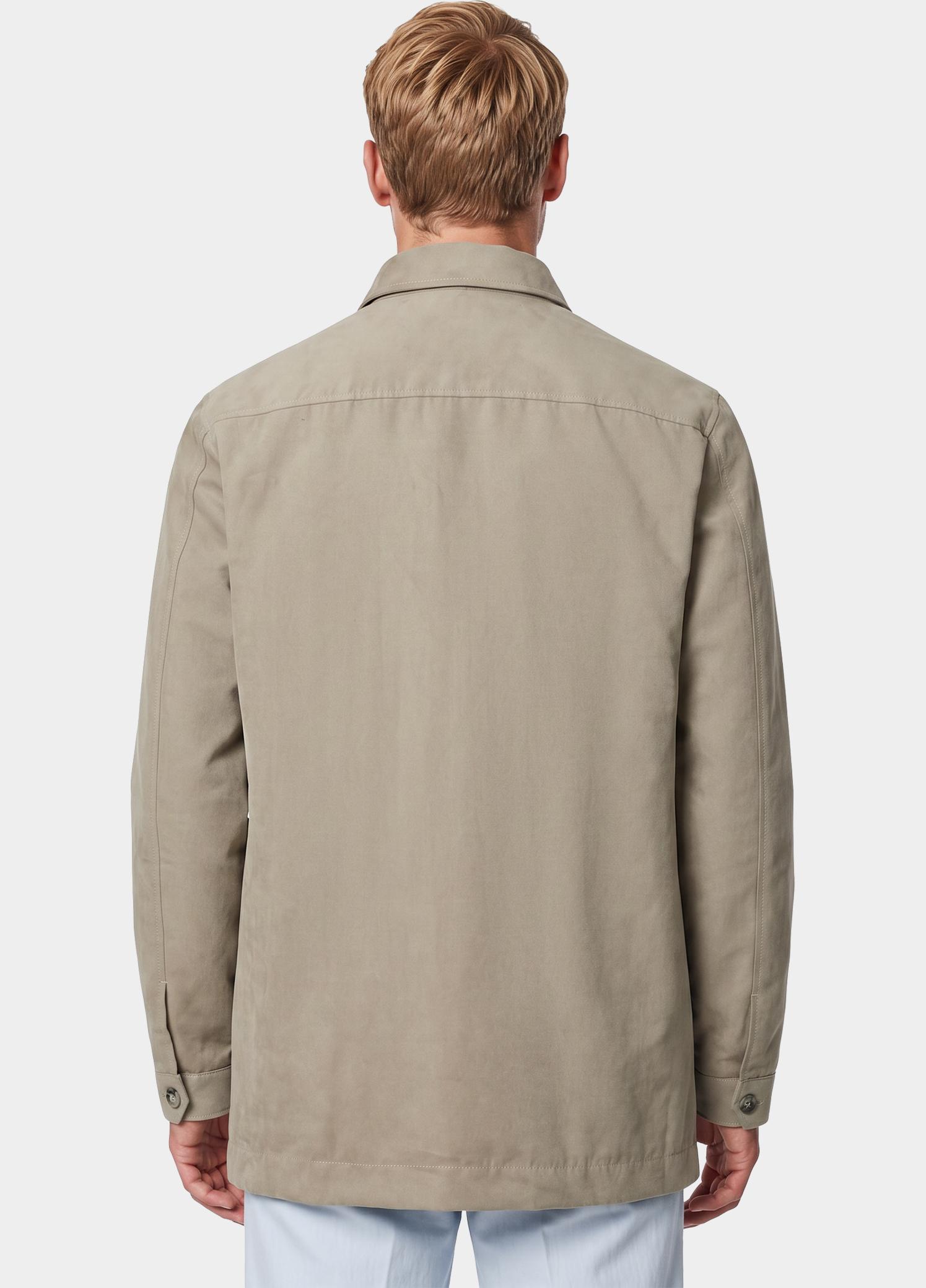 Casamoda Winterjas heren Beige Jacke 126410280/600