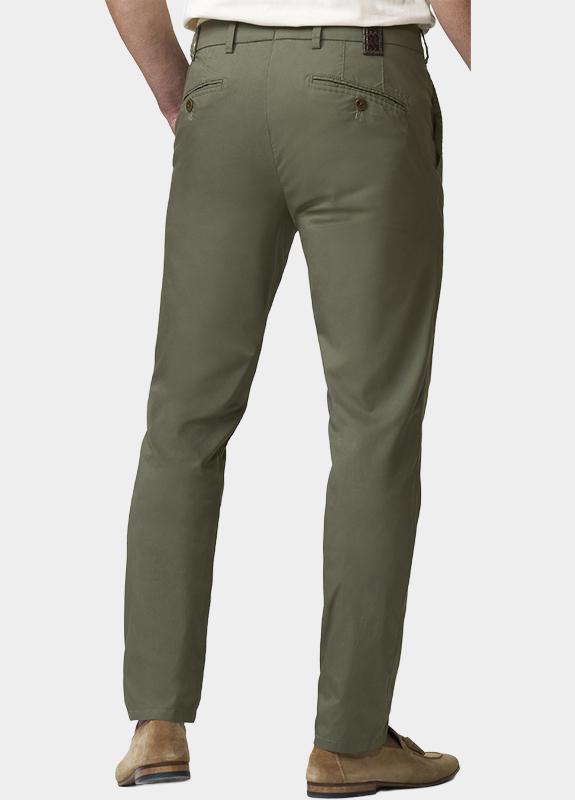 Meyer Chino Groen LUPUS Art.1-7437 Lupus 1-7437/25