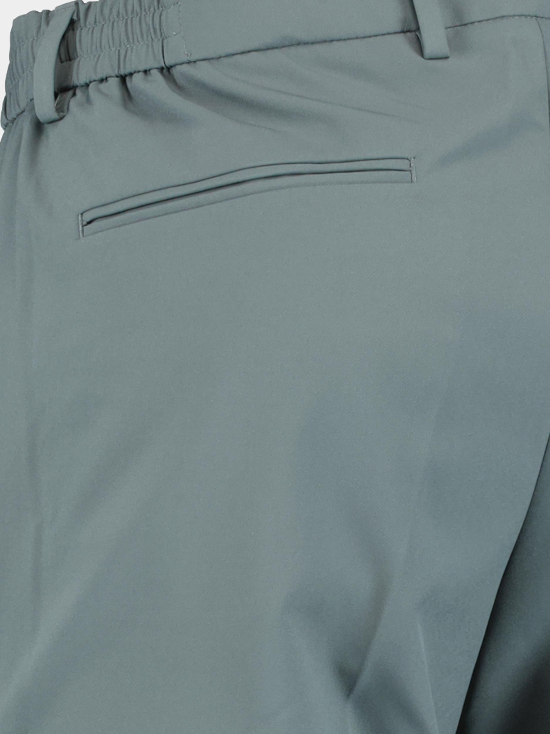 Born With Appetite Chino Grijs Das Pants 25104DA10/940 dark steel