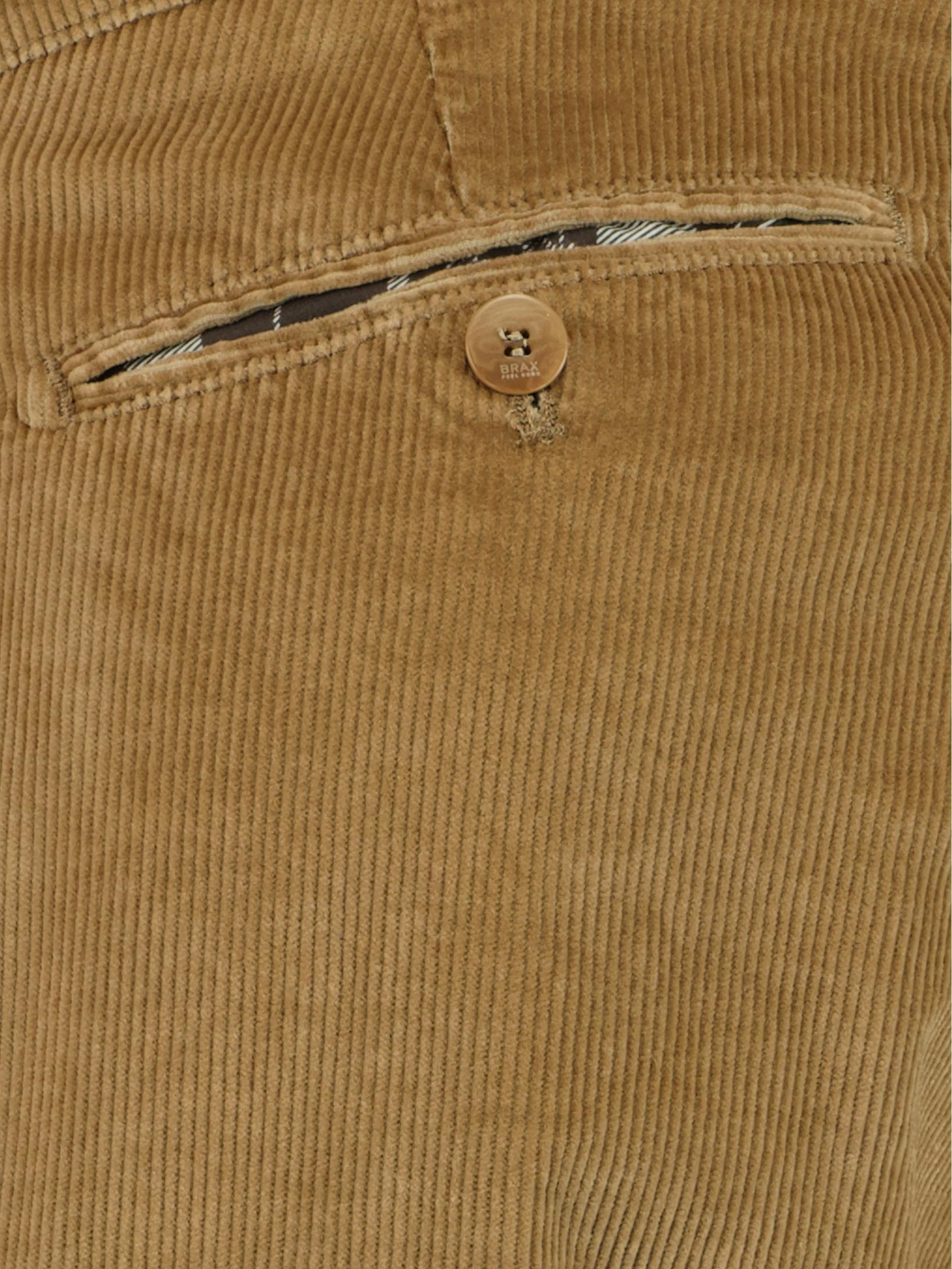 Brax Ribbroek Bruin STYLE.FELIX B 89-3234 07183120/57