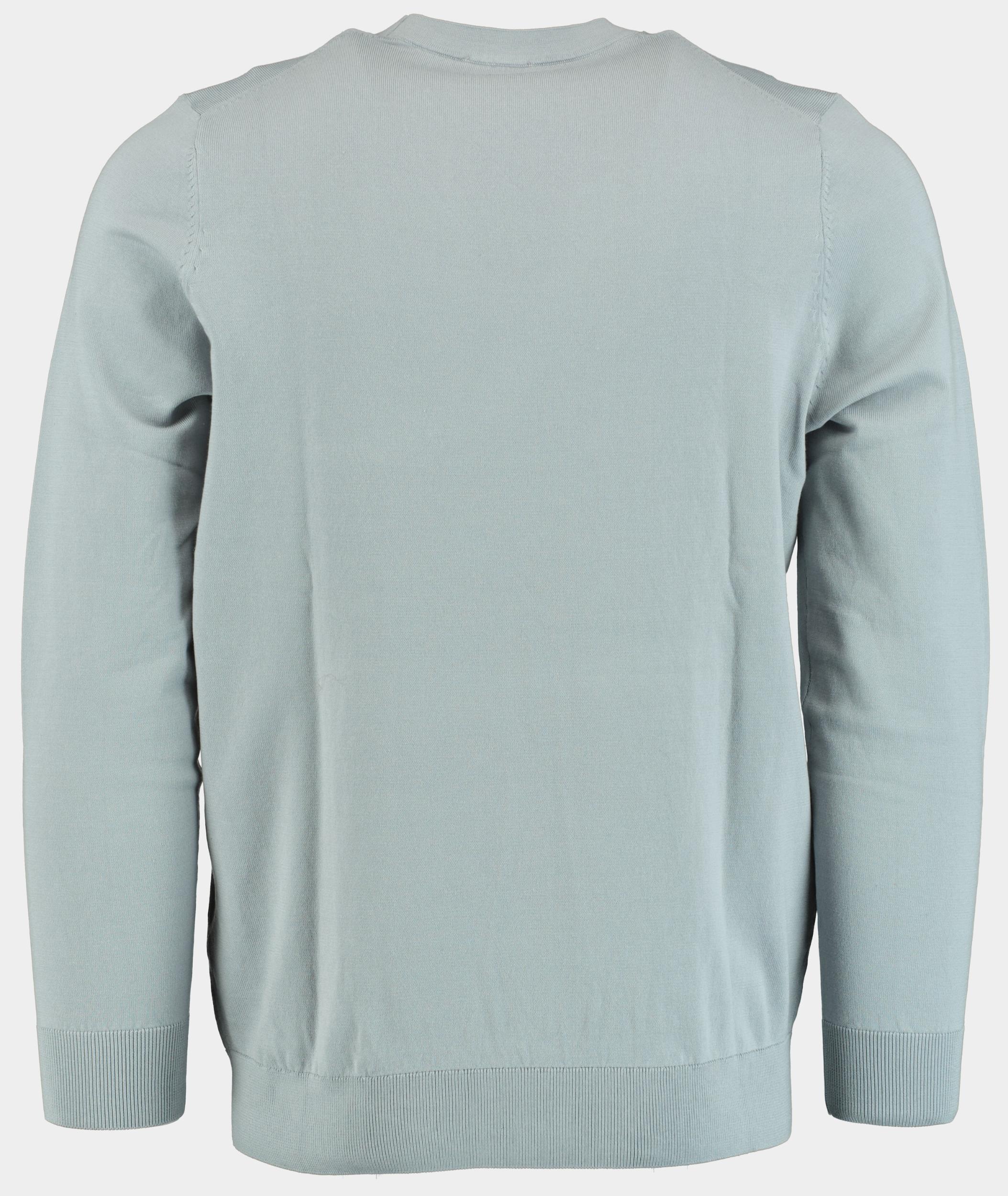 Commander Pullover Groen Rdh.-Pullover, 1/1 Arm 213013087/840