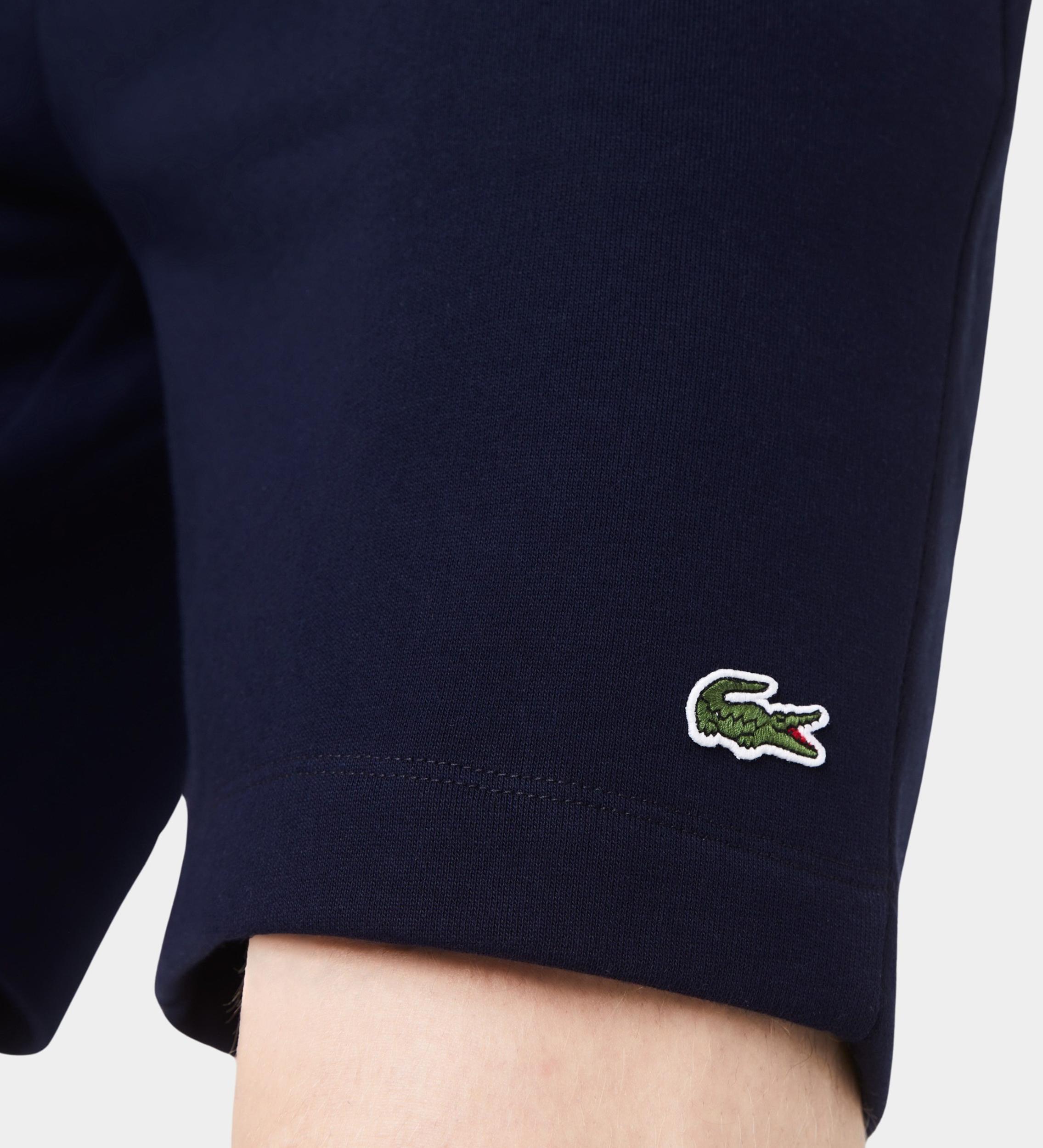 Lacoste Korte Broek Blauw  GH9627/166