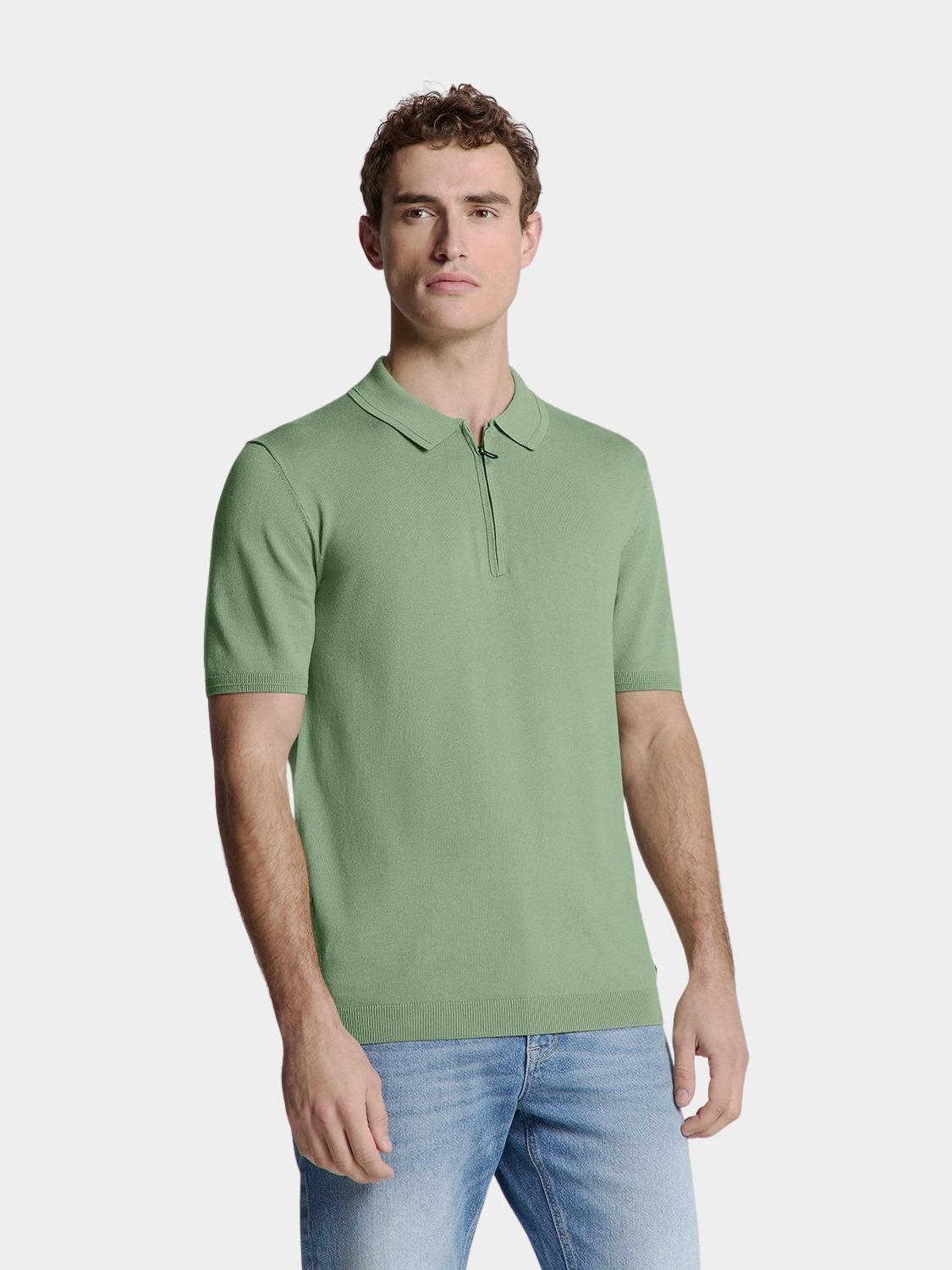 No Excess Polo korte mouw Groen  27210352/050