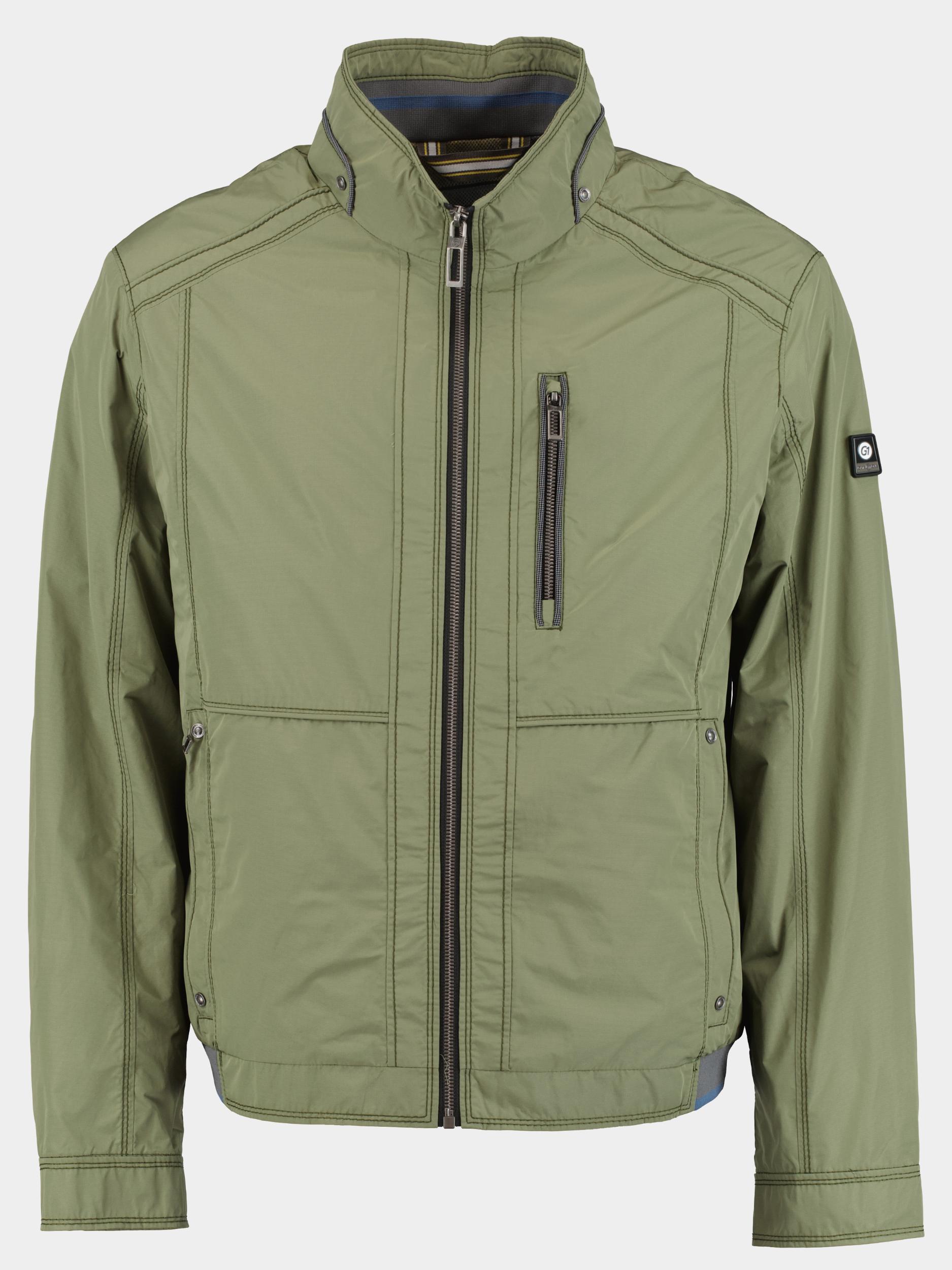 Gate One Zomerjack Groen Blouson 40103N3508/34