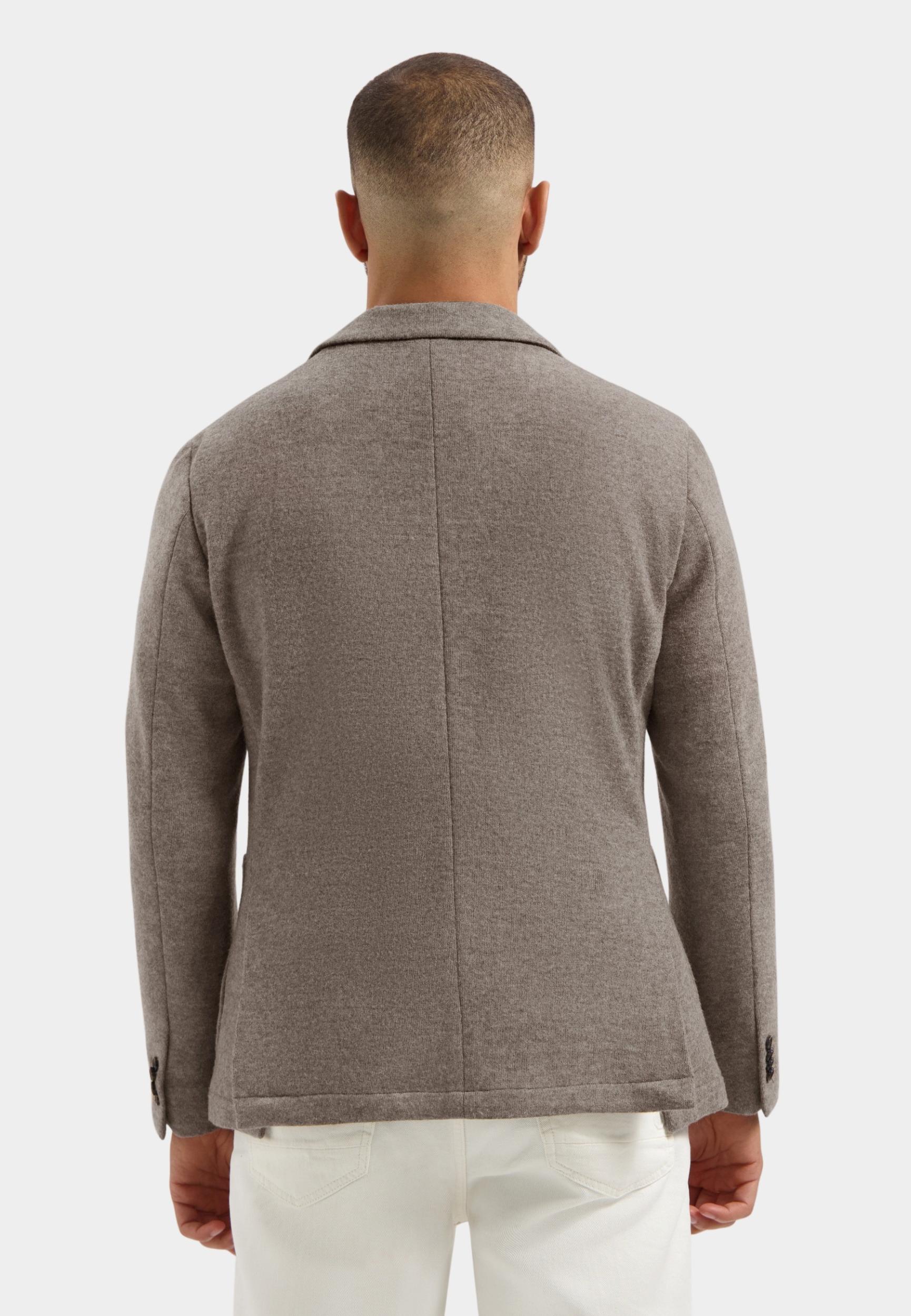 Dstrezzed Blazer Groen DS_Simmon Knit Blazer 111606/276