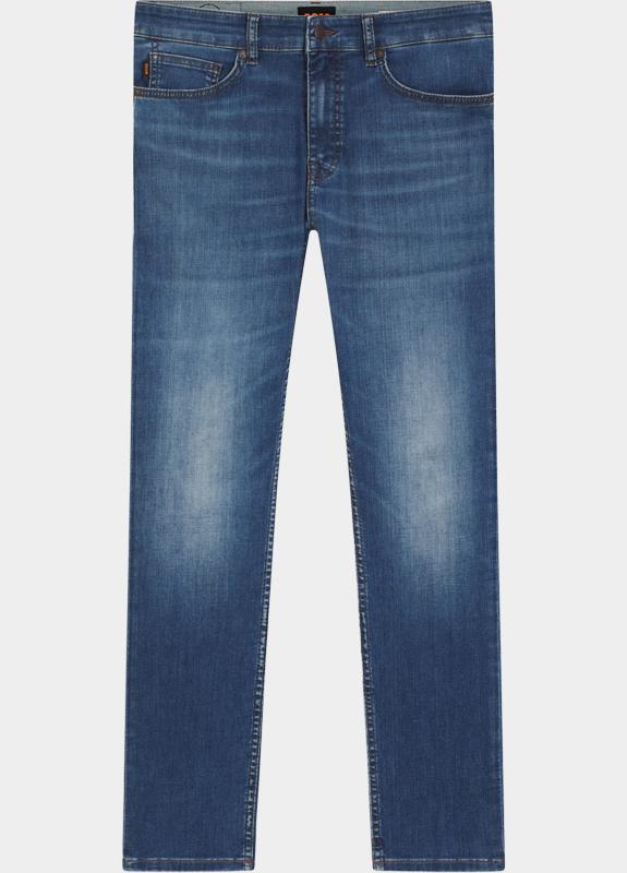 BOSS Orange Jeans Blauw DELAWARE BO 10270281 03 50556882/422