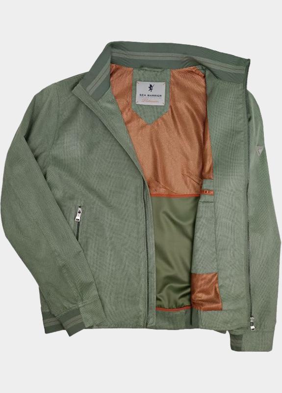 Sea Barrier Zomerjas heren kleur toevoegen New-Aladdin G0002150.8494/0270