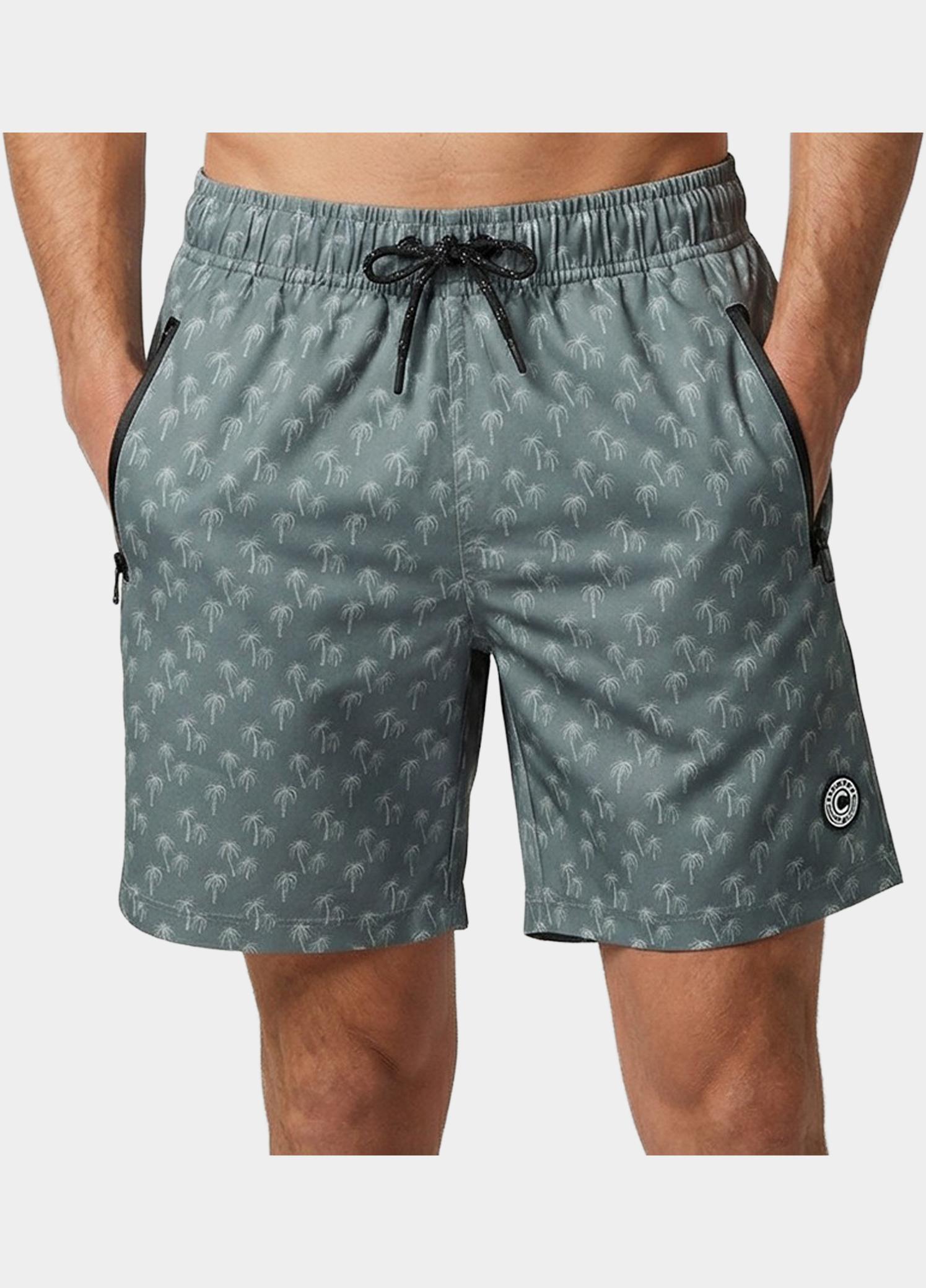 Cars Jeans Zwembroek Grijs Tayel 62273/44