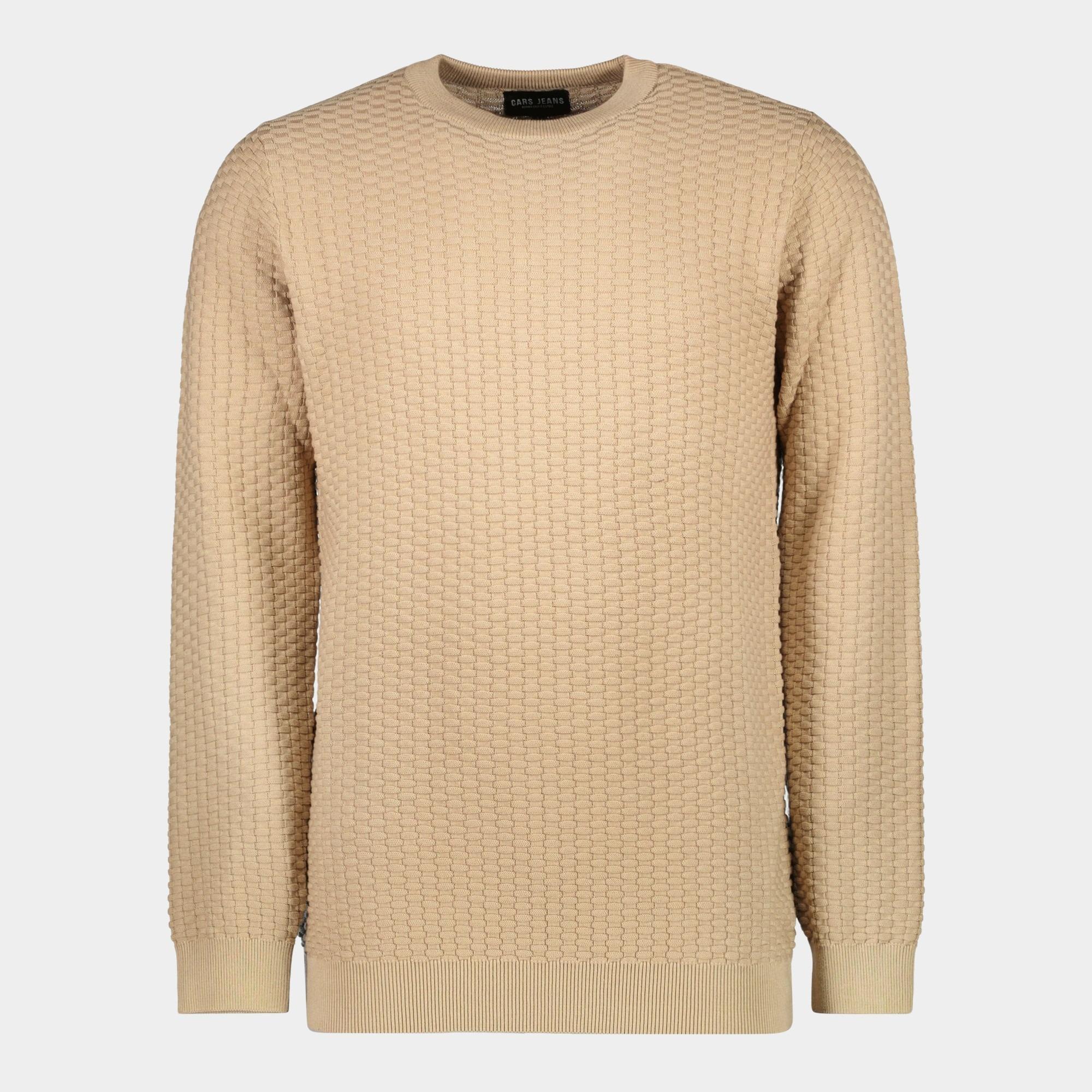 Cars Jeans Pullover Beige Byllan 64083/96
